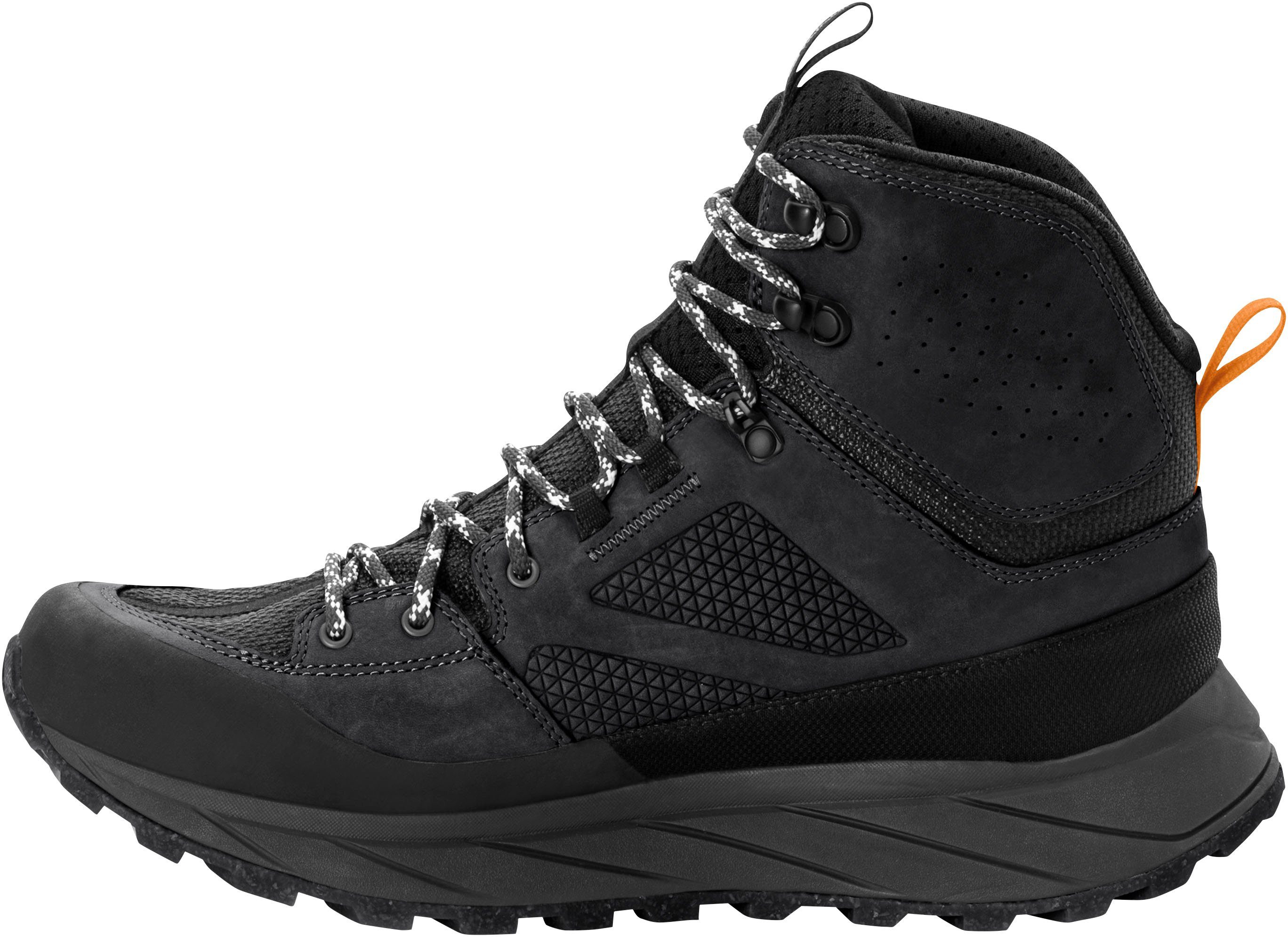 Jack Wolfskin TERRAQUEST TEXAPORE MID M Wanderschuh wasserdicht, Trekkingsc günstig online kaufen