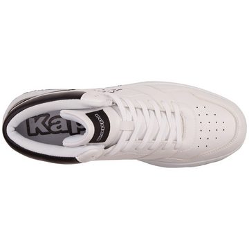 Kappa Sneaker - in modischer, halbhoher Form