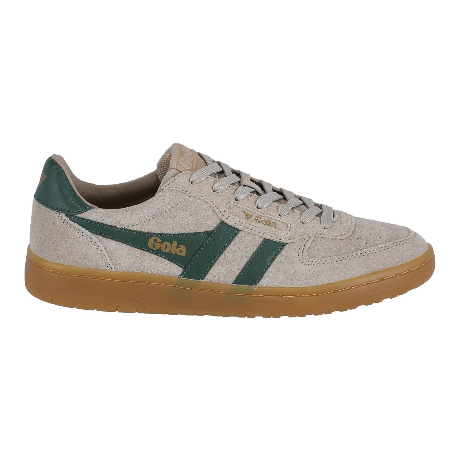 Gola Hawk '86 2025 (Wildleder) hellgrau Damen Sneaker günstig online kaufen