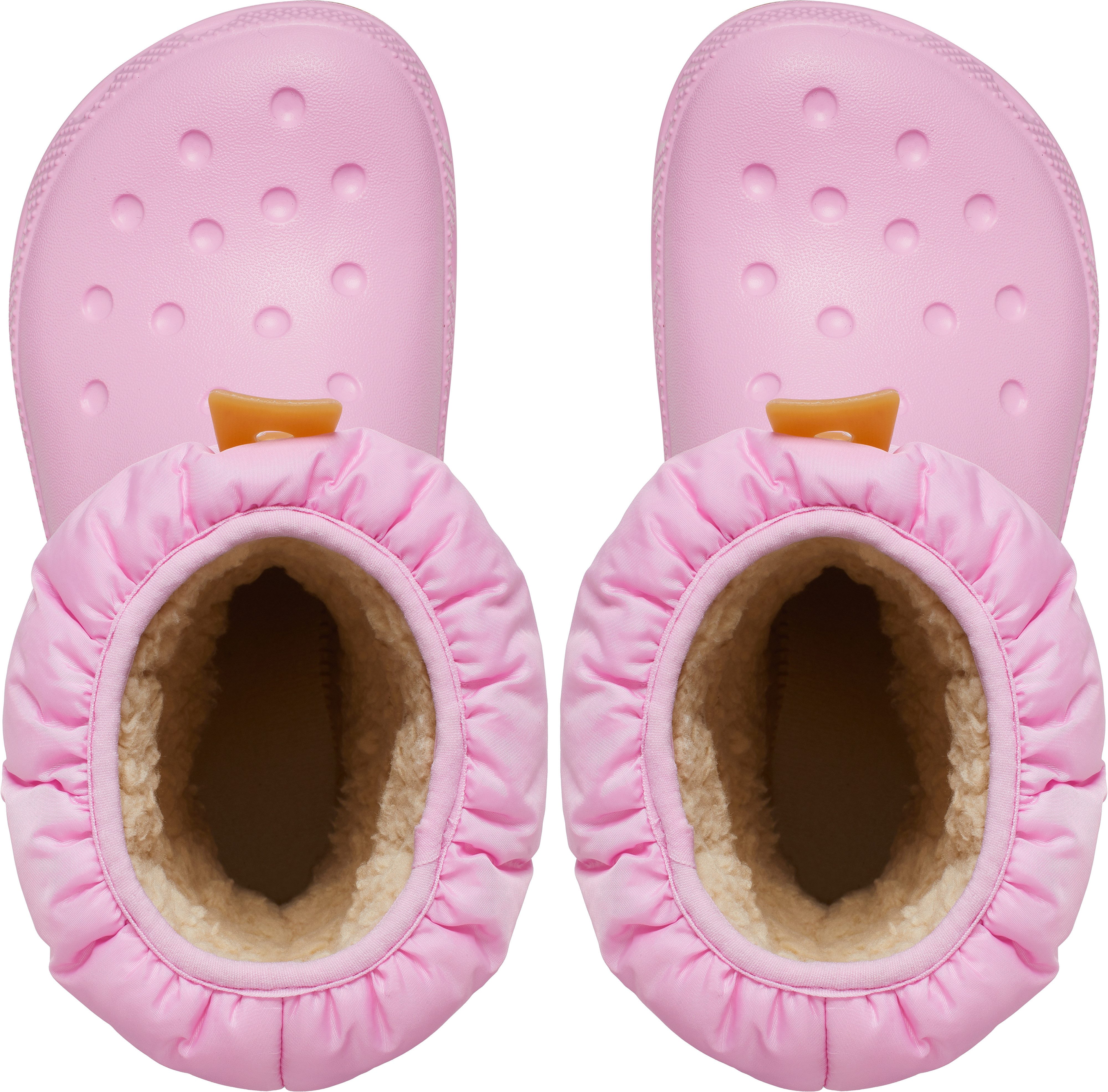 Crocs CLASSIC NEO PUFF BOOT K Winterboots Snowboots, Winterstiefel zum Schlupfen