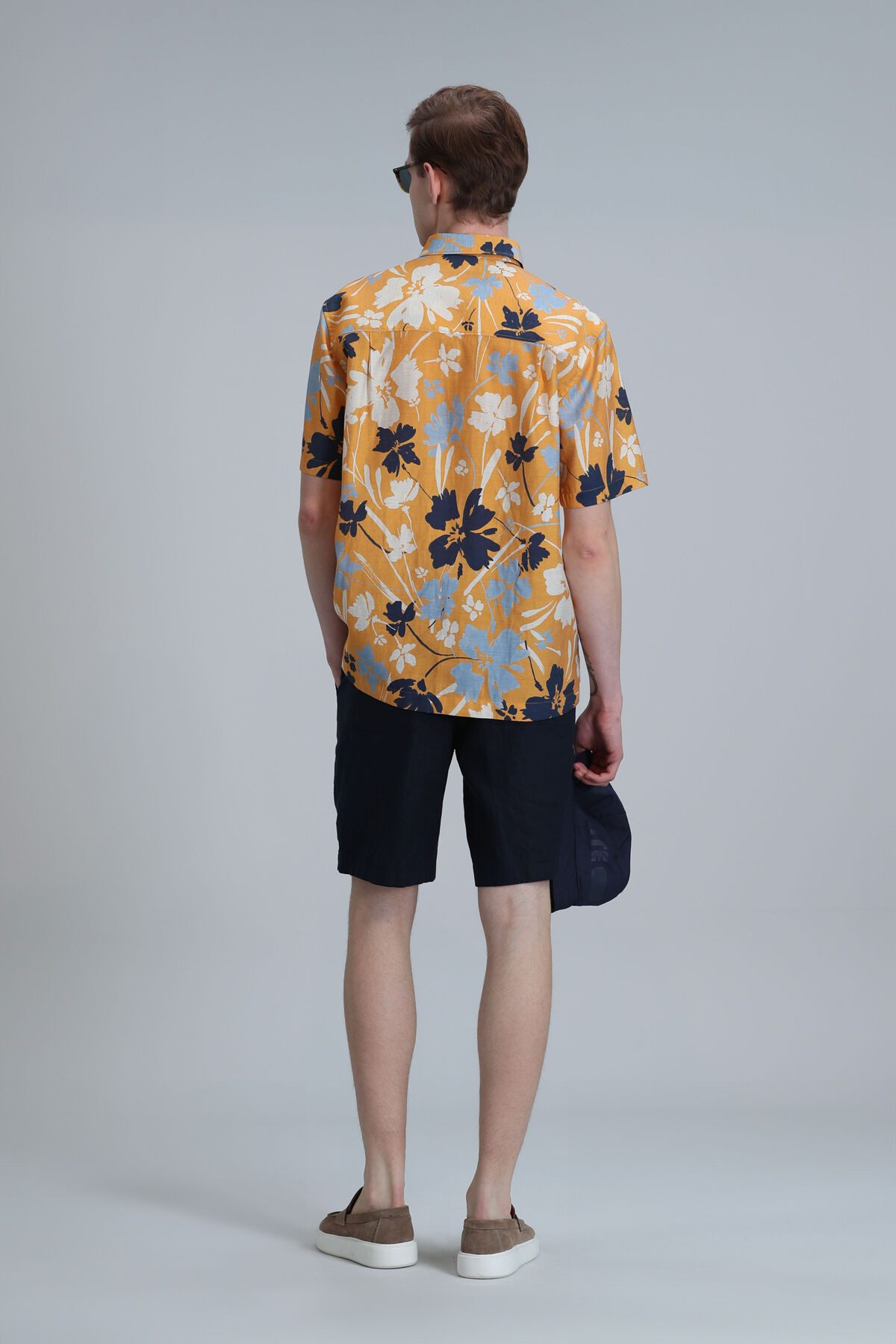 Lufian Shorts PELER (1-tlg) Aus angenehmem günstig online kaufen