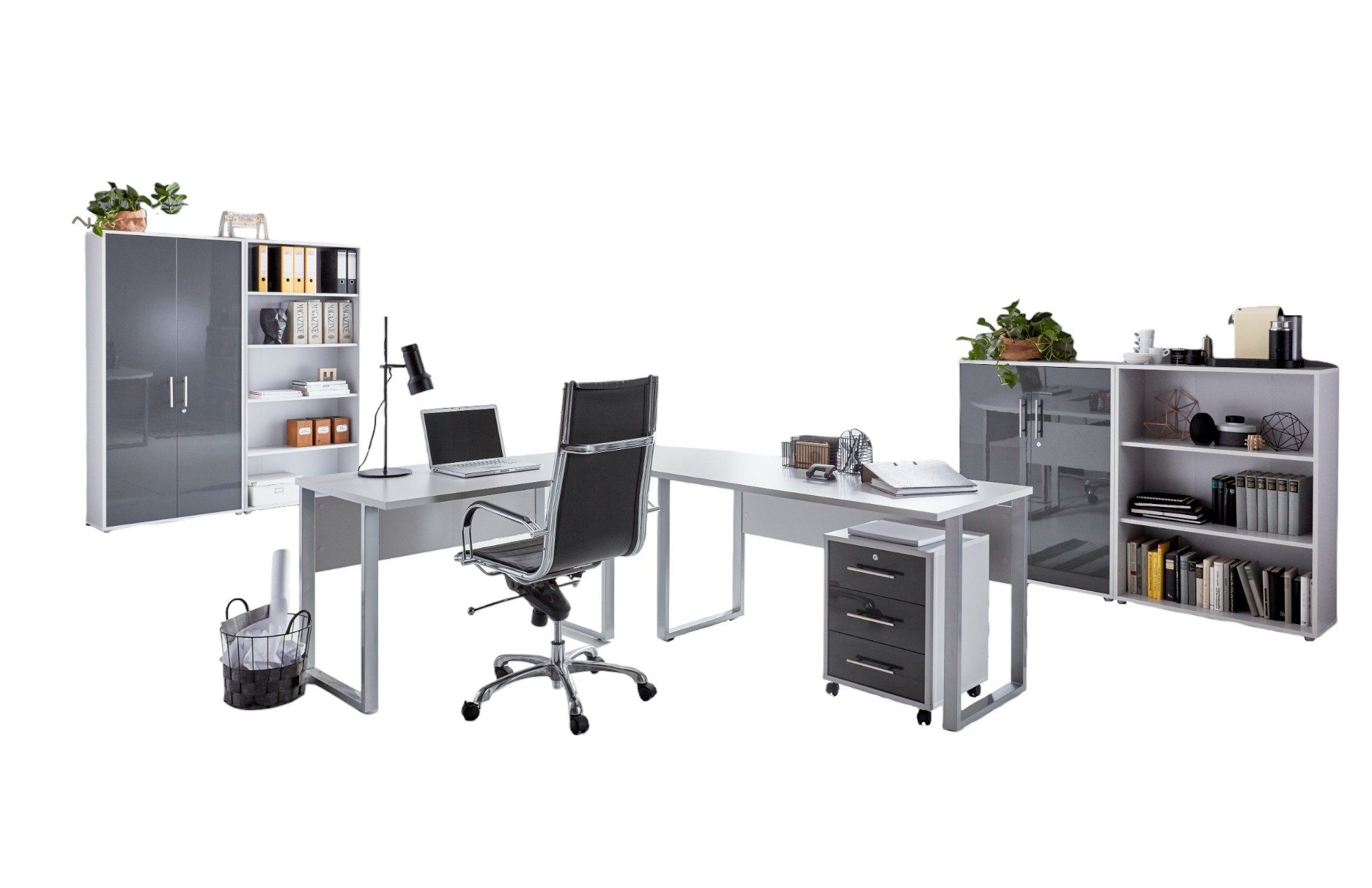 moebel-dich-auf Büromöbel-Set OFFICE EDITION Set 1, günstig online kaufen