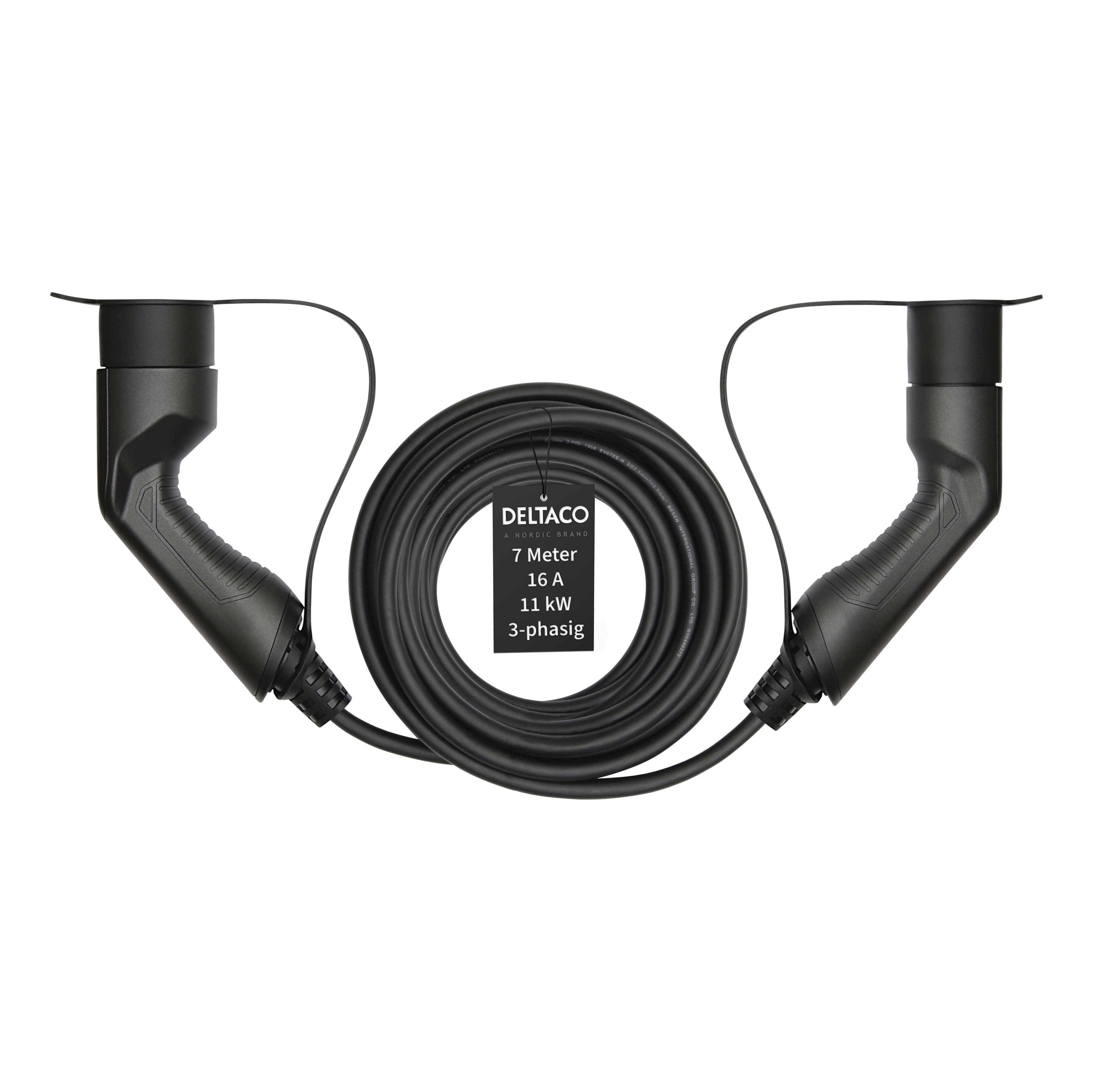 EV-321 Autoladekabel