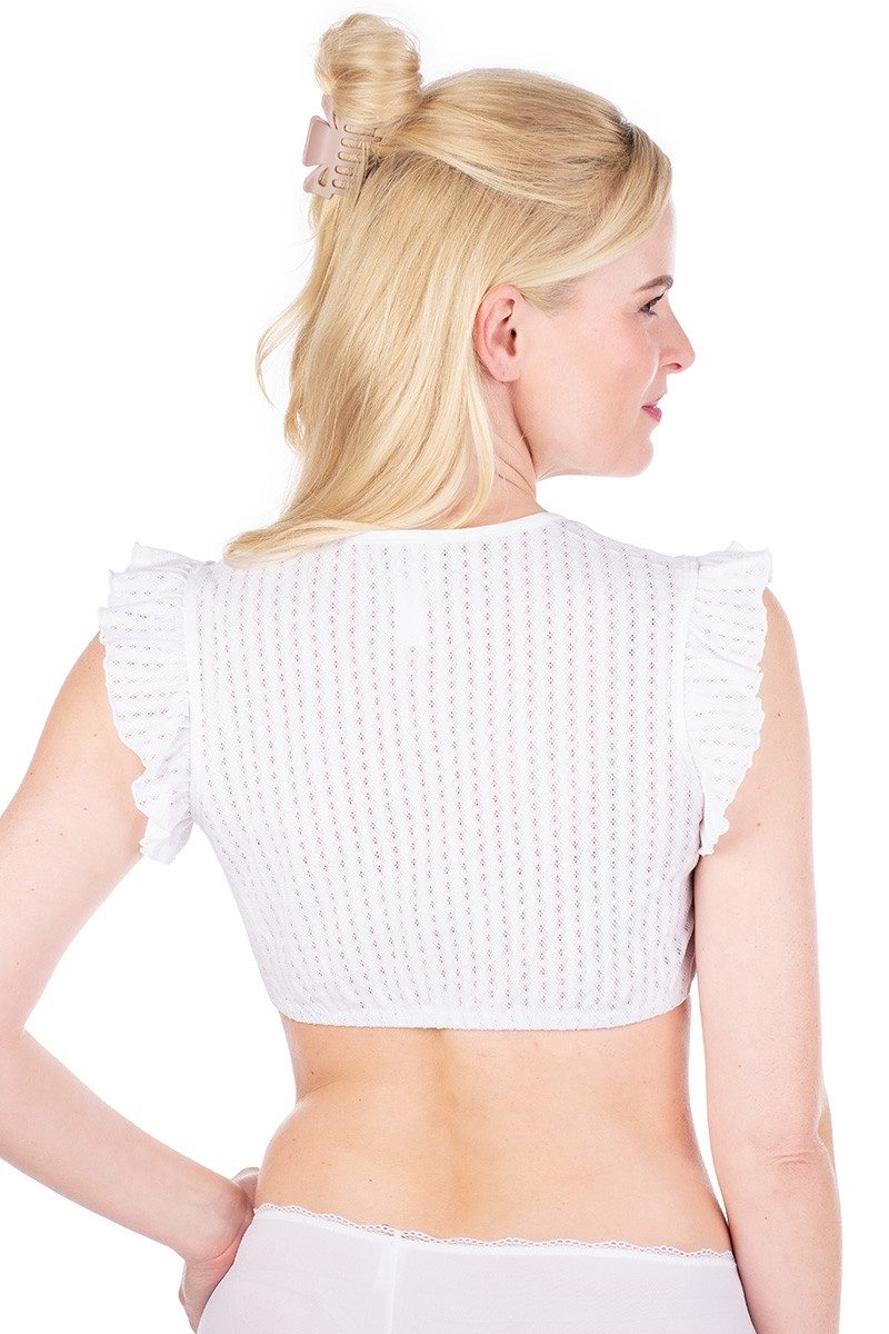 Hammerschmid Dirndlbluse Dirndlbluse - CAROLA FA günstig online kaufen