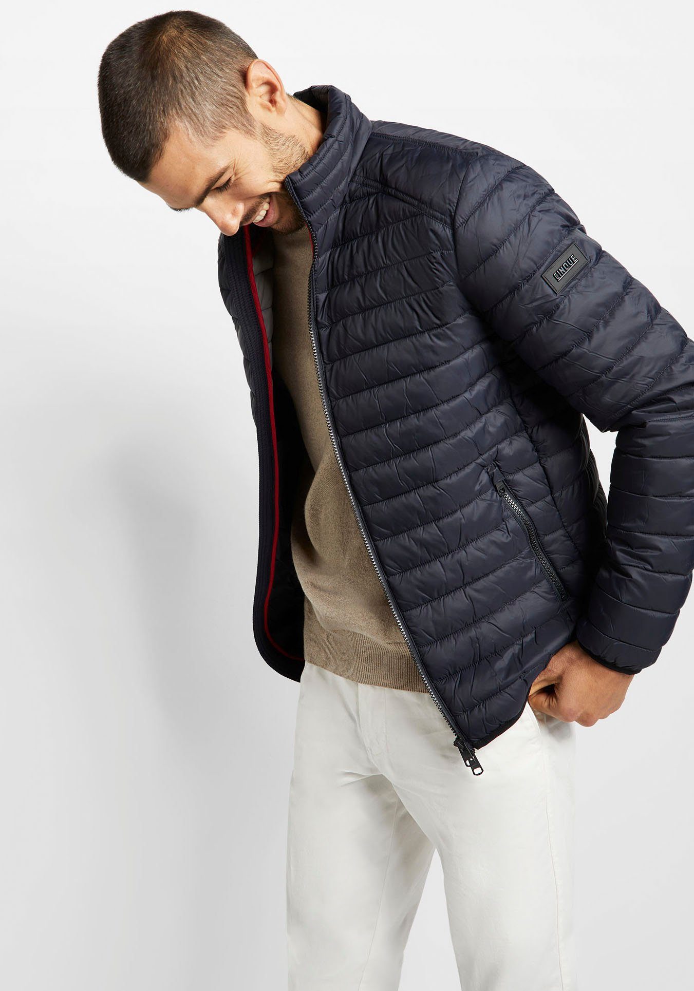 Cinque Steppjacke CIWRAP günstig online kaufen