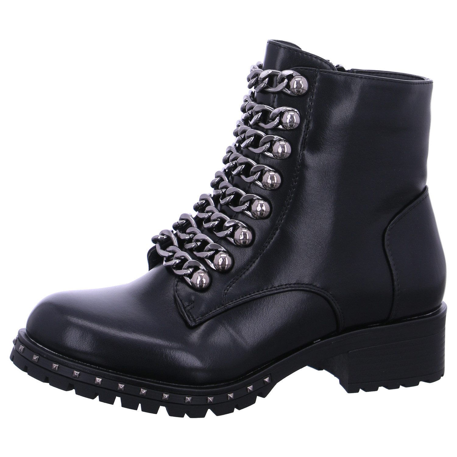 Laufsteg München Schnürstiefel