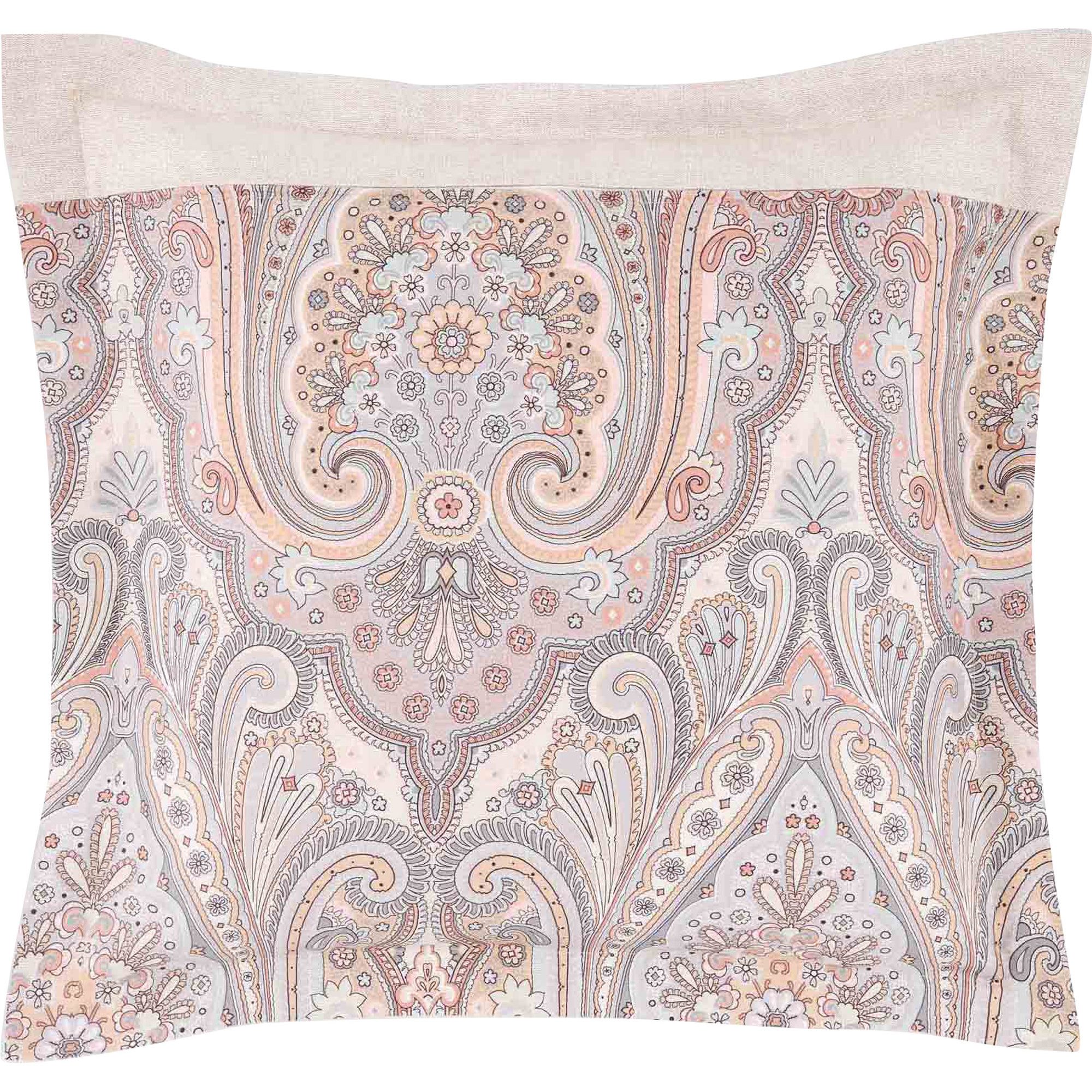 Bassetti Kissenbezug Kuschelkissenbezug "Isolabella", Paisley günstig online kaufen