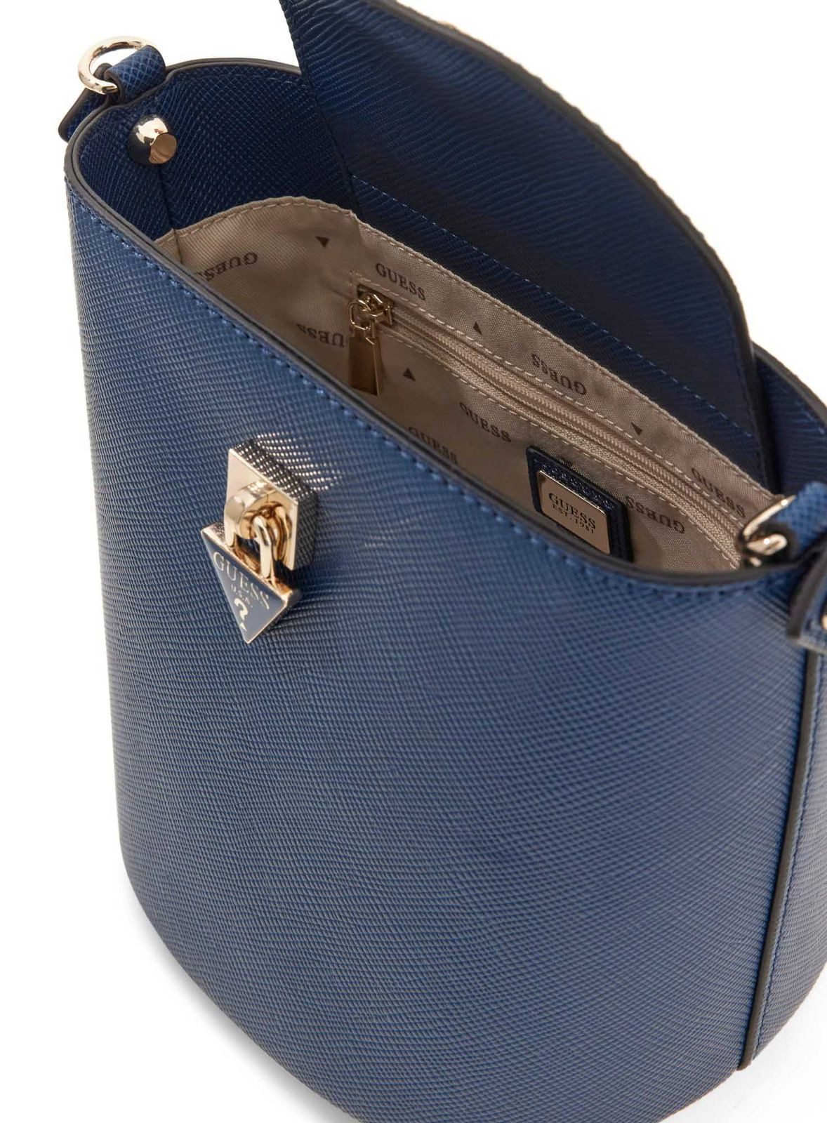Guess Umhängetasche Top Handle Bucket