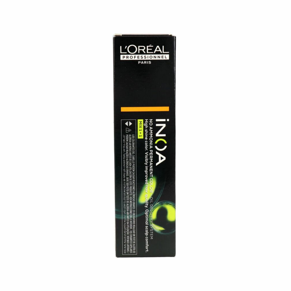 L'Oreal Deutschland Haarpflege-Set LOréal Professionnel Inoa No Ammonia Permanent Color 7,3 60g