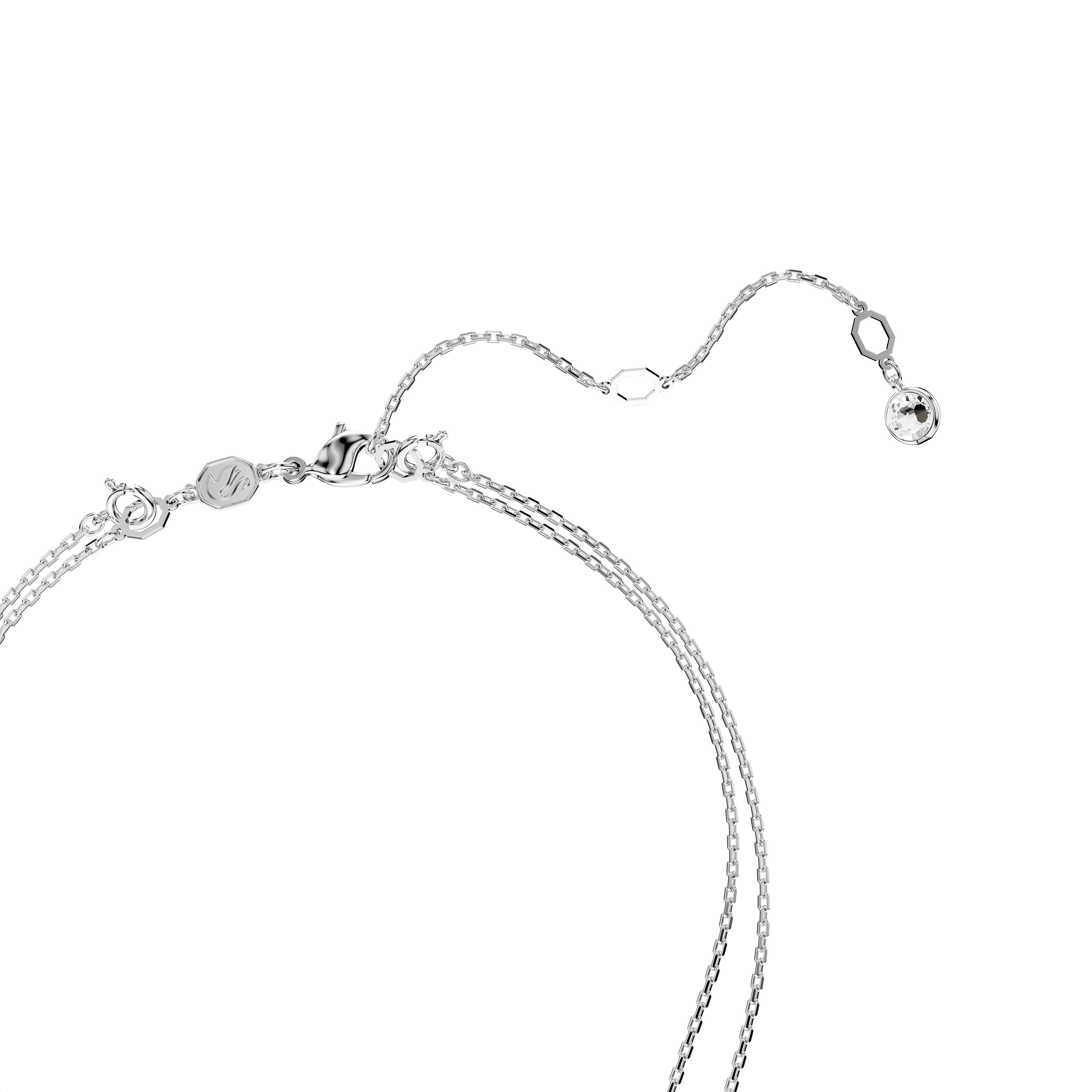Swarovski Goldkette...