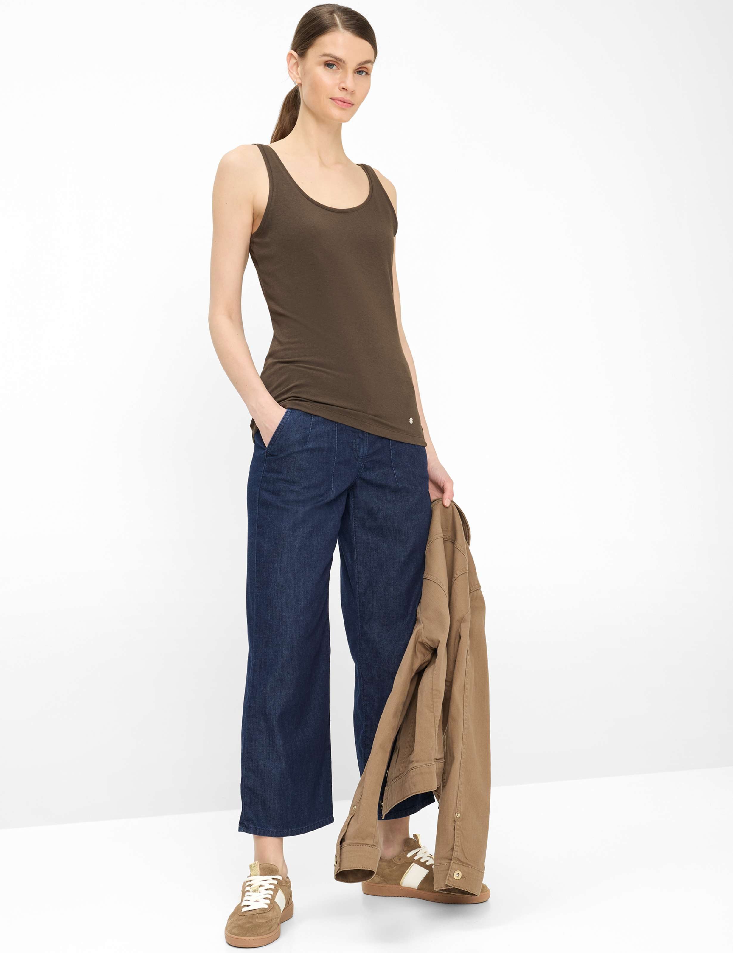 Brax Kurzarmshirt Style SILVY