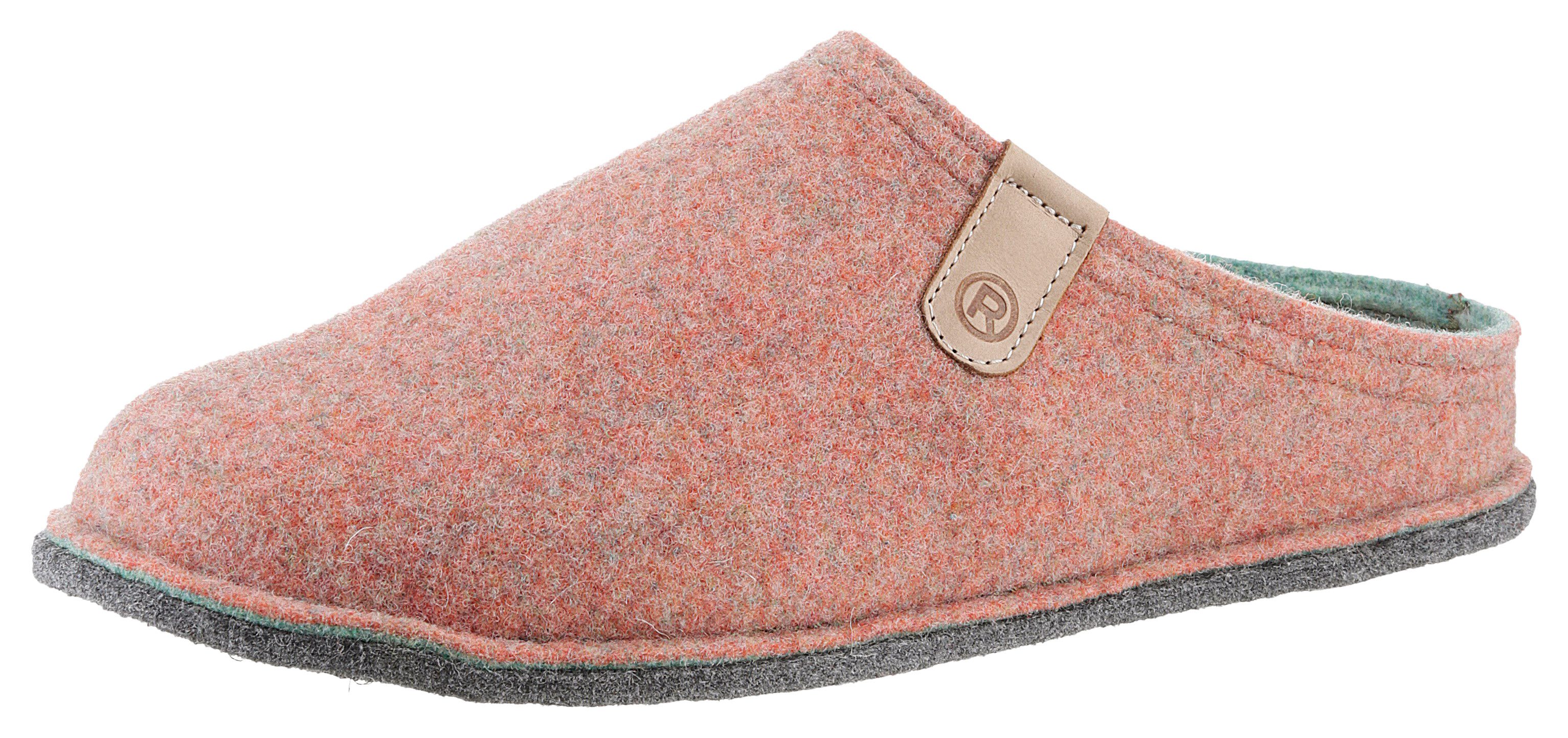 Rohde Hausschuhe Filz Hausschuh