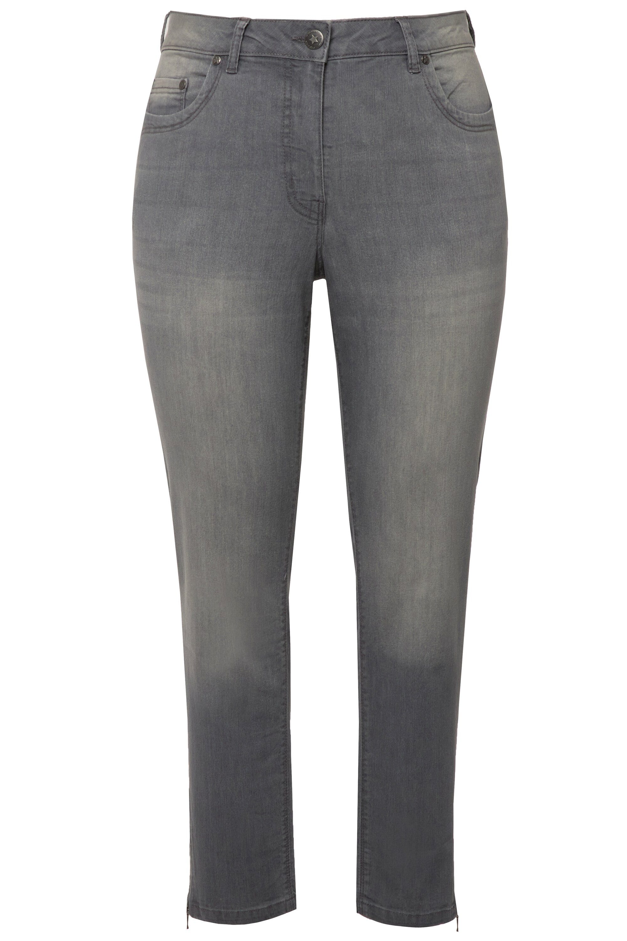 Angel of Style Röhrenjeans Jeans Irma Slim Fit Stretchkomfort 5-Pocket günstig online kaufen
