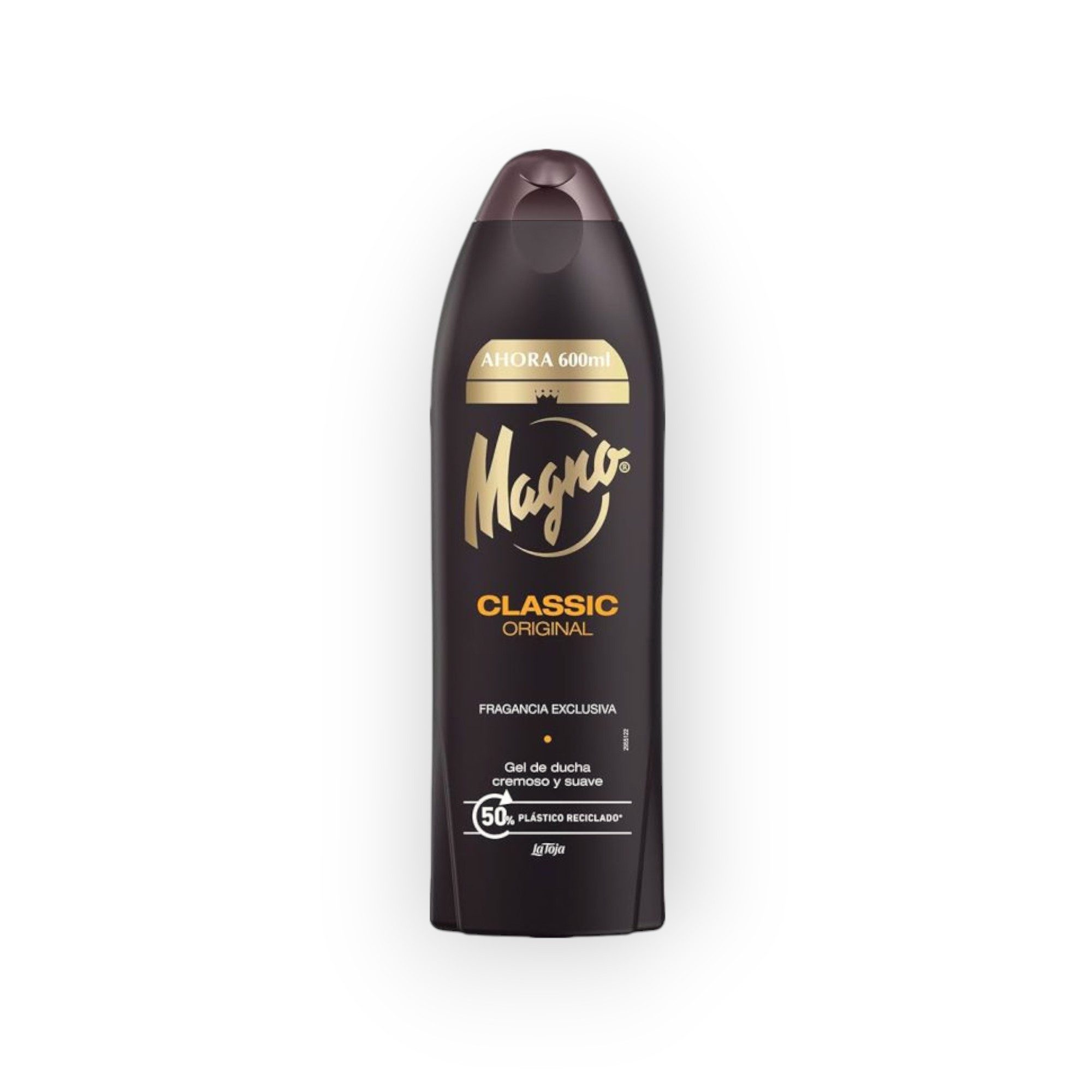 Magno Körpergel Magno Shower Gel Classic Packung, sanfte Reinigung, langanhaltendes Frischegefühl.