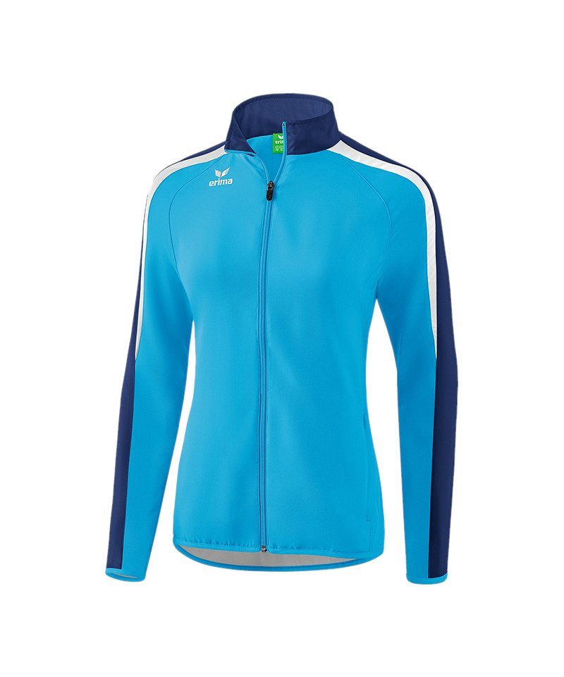 Erima Trainingsjacke Liga 2.0 Präsi-Jacke Damen blaublauweiss | Trainingsjacken