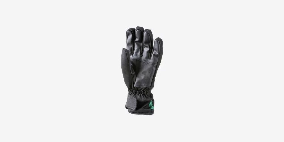 Reusch Skihandschuhe Reusch Pino R-TEX ECO Junior BLACK / WHITE