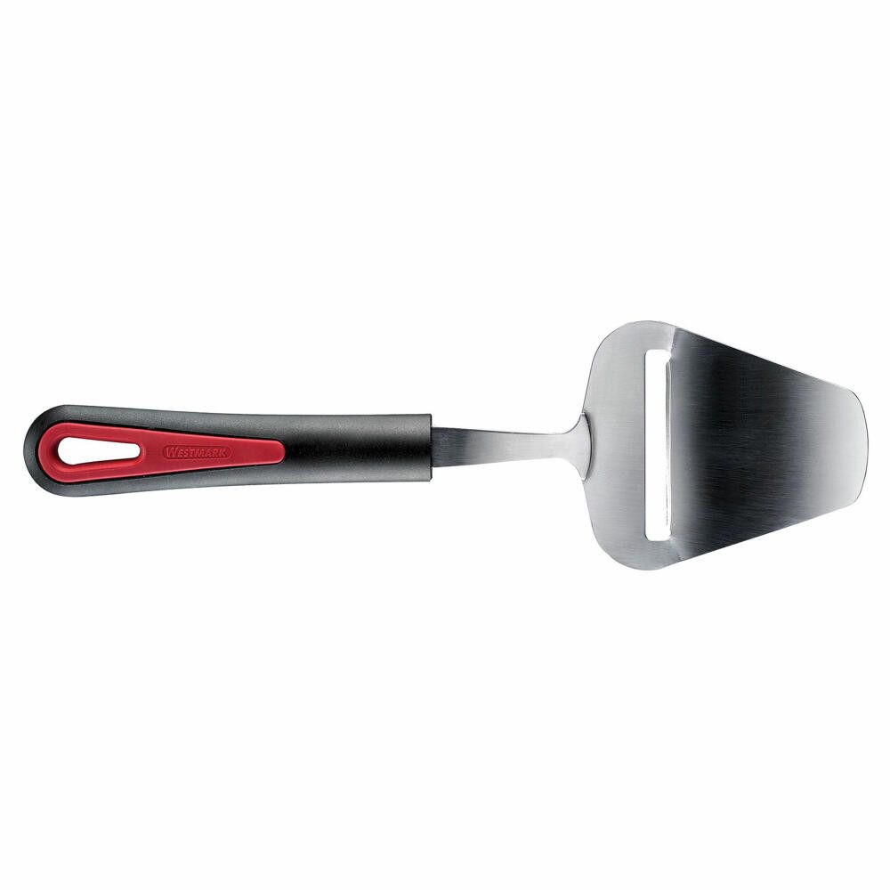 WESTMARK Käsehobel Schnittbreite: 5 cm, Länge: 24,5 cm, Hand-Käsehobel/Hartkäsehobel, PP, TPE, Edelstahl