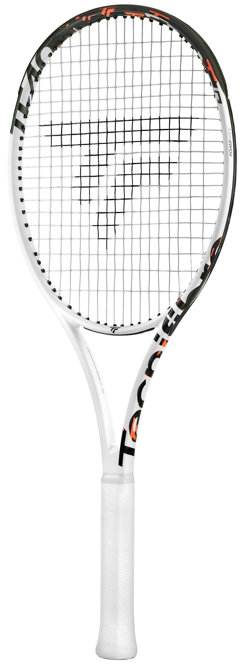 Tecnifibre Tennisschläger TF-40 315 V3 (18x20) 98in/315g/Turnier 2024 weiss/grün - unbesaitet