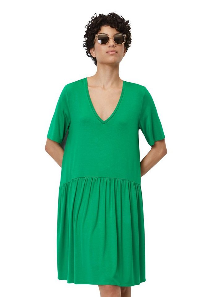 Marc O'Polo Jerseykleid aus Viskose-Stretch-Jersey