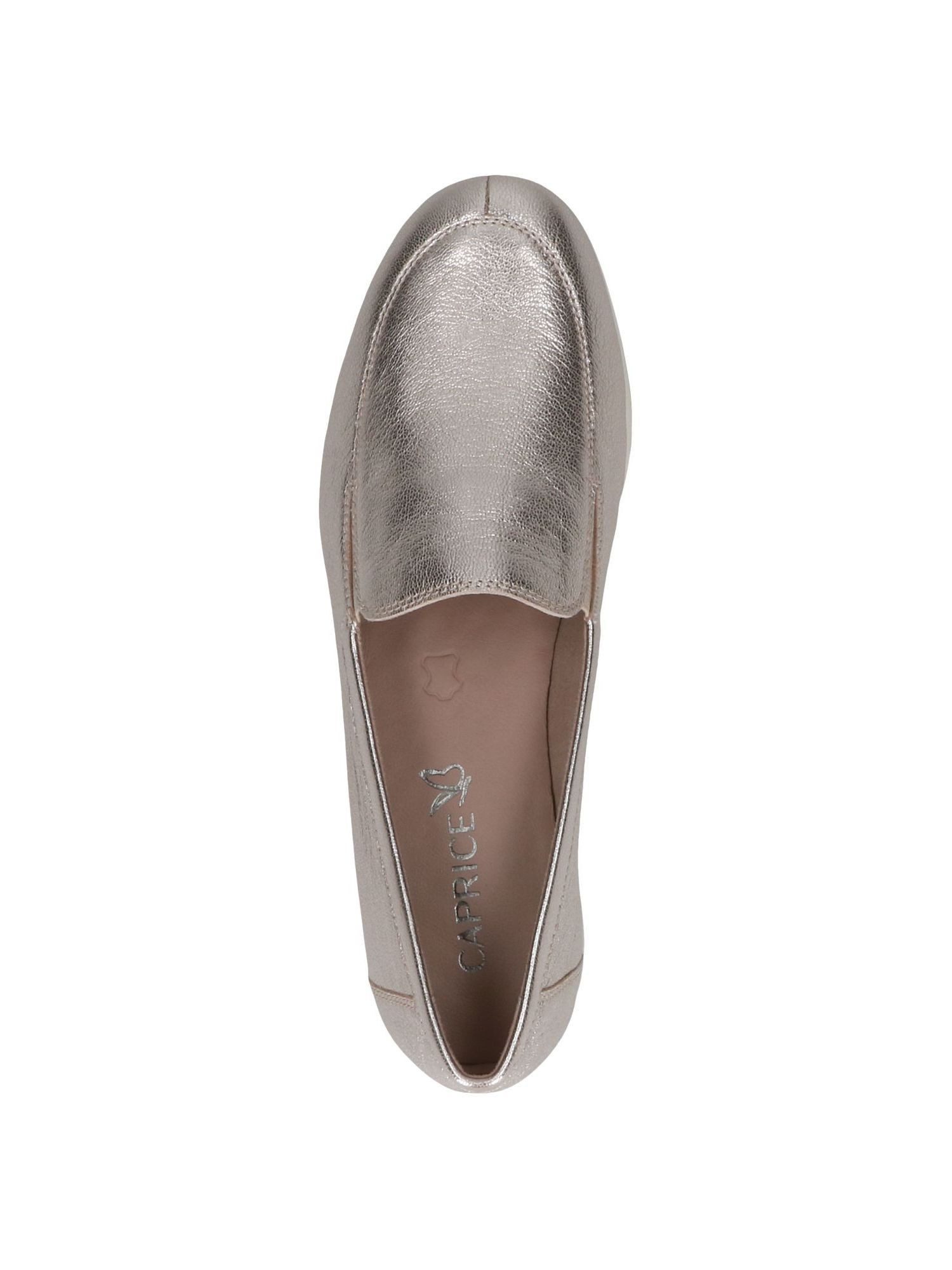 Caprice CAP Airmotion, G-Weite, CAP LI aus Leder Slipper CAP Airmotion