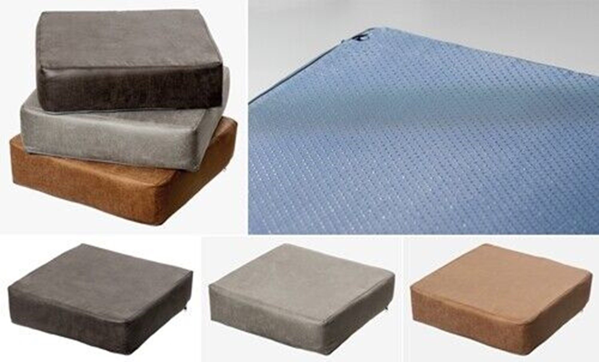 Brilliant Sitzkissen / Sitzerhöhung / Stuhlerhöhung / Teflon / Stuhlkissen, Sitzkissen