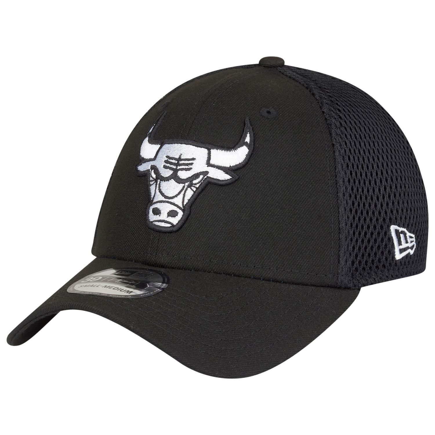 New Era Flex Cap 39Thirty Stretch Chicago Bulls günstig online kaufen