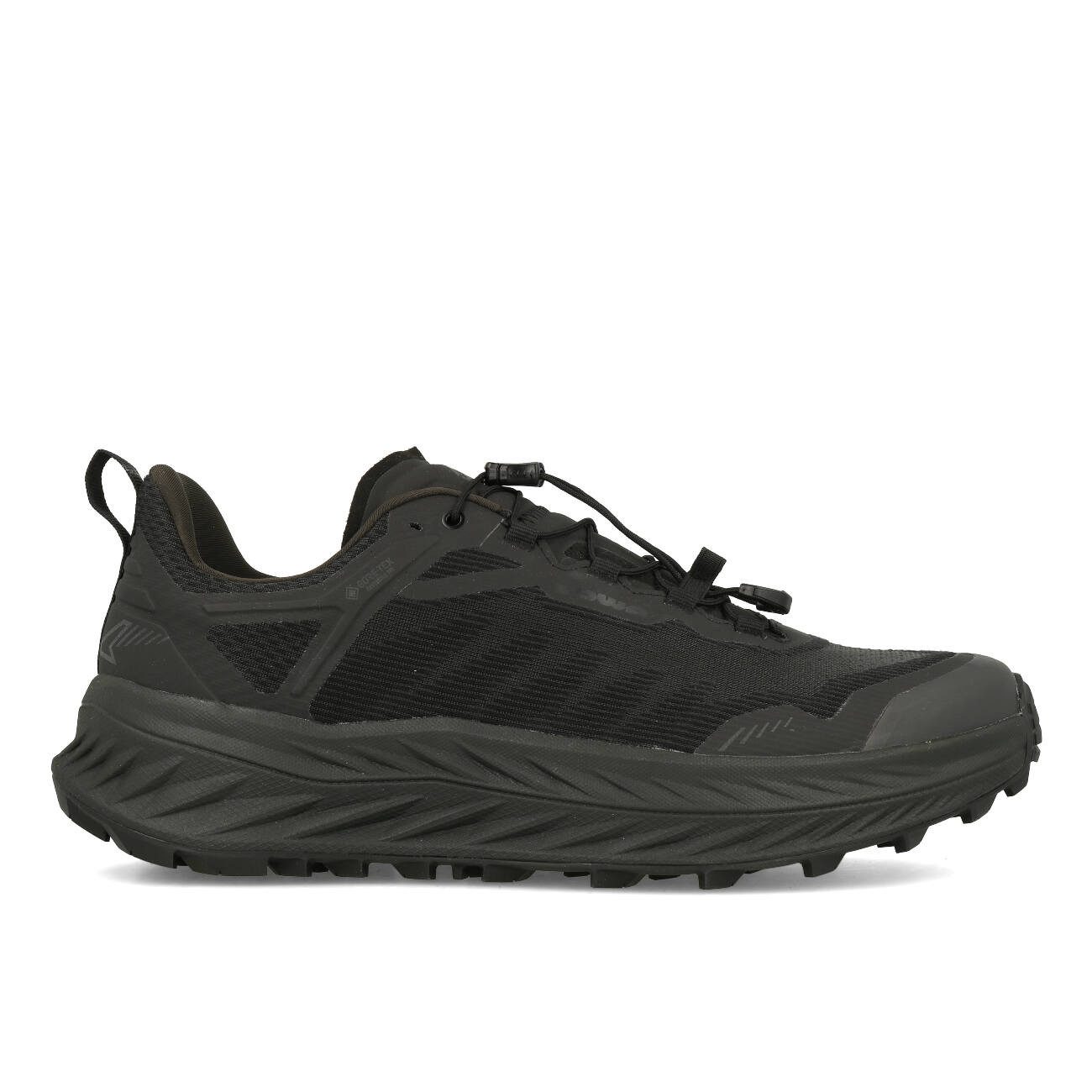 Lowa Lowa Fortux GTX Herren Schwarz Schwarz Outdoorschuh günstig online kaufen