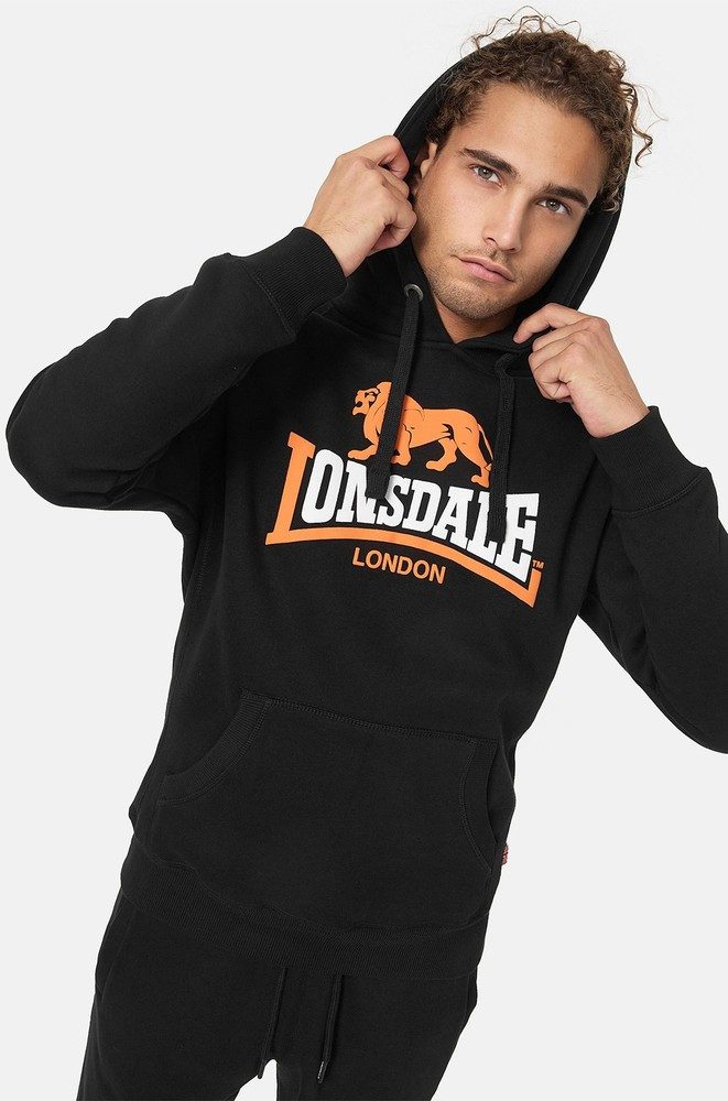 Lonsdale Kapuzenpullover Thurning günstig online kaufen