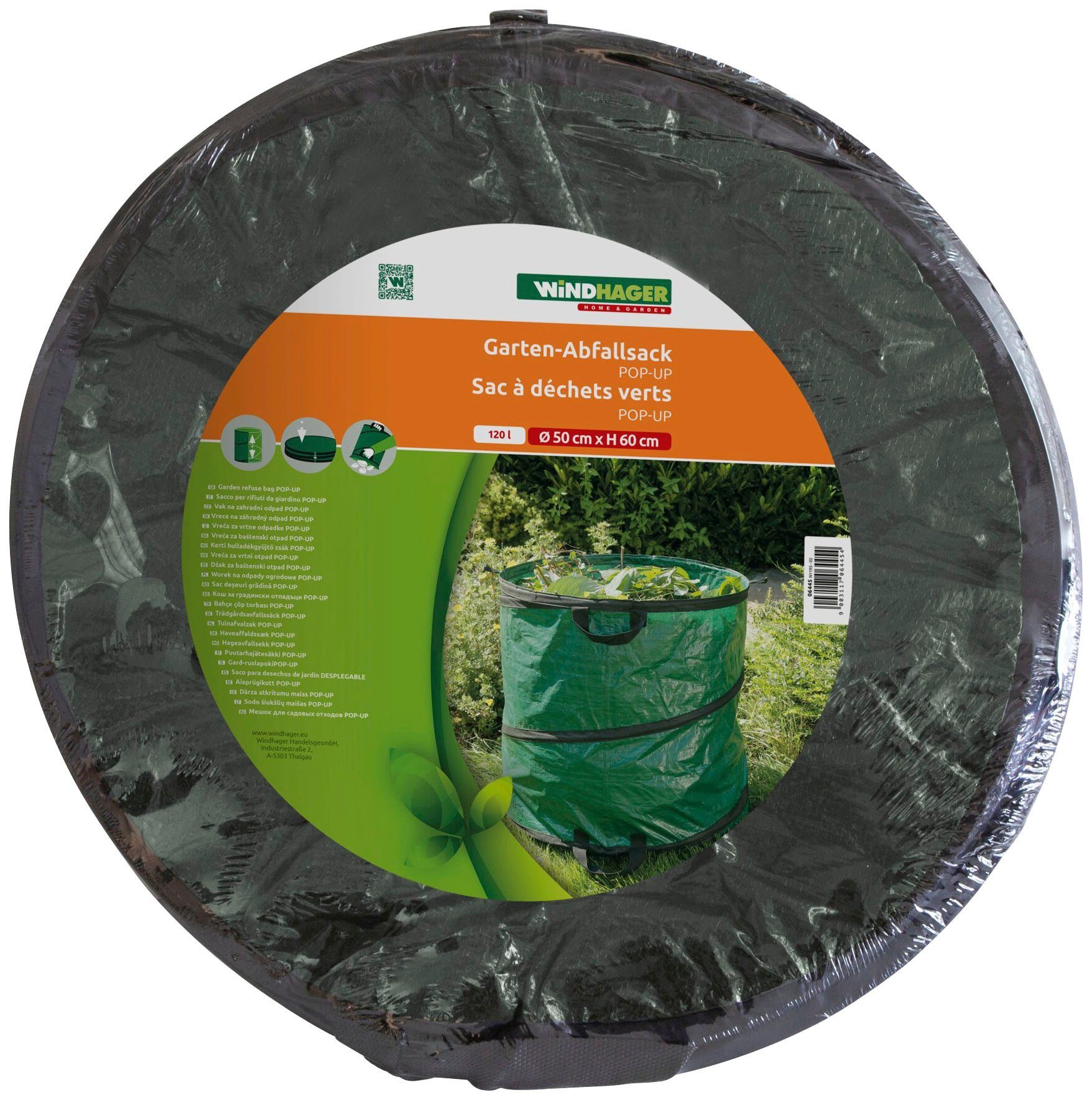 Gartensack POPUP