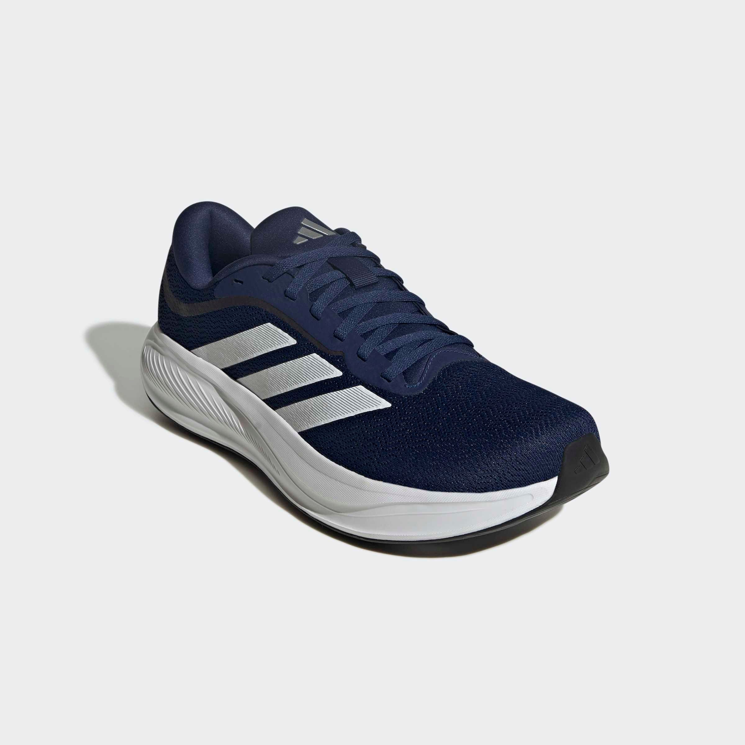 Dark Blue/Ftwr White/Matte Silver