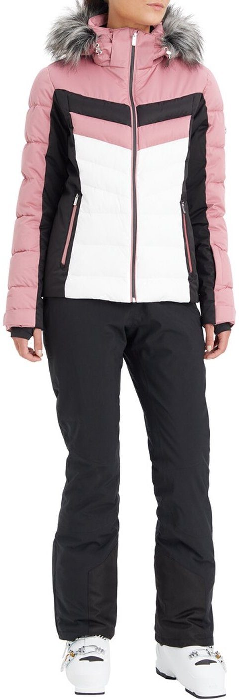 DARK/BLACK ROSE II Anorak NIGH W DARK/BLACK 905 Geena Da.-Jacke ROSE NIGH McKINLEY