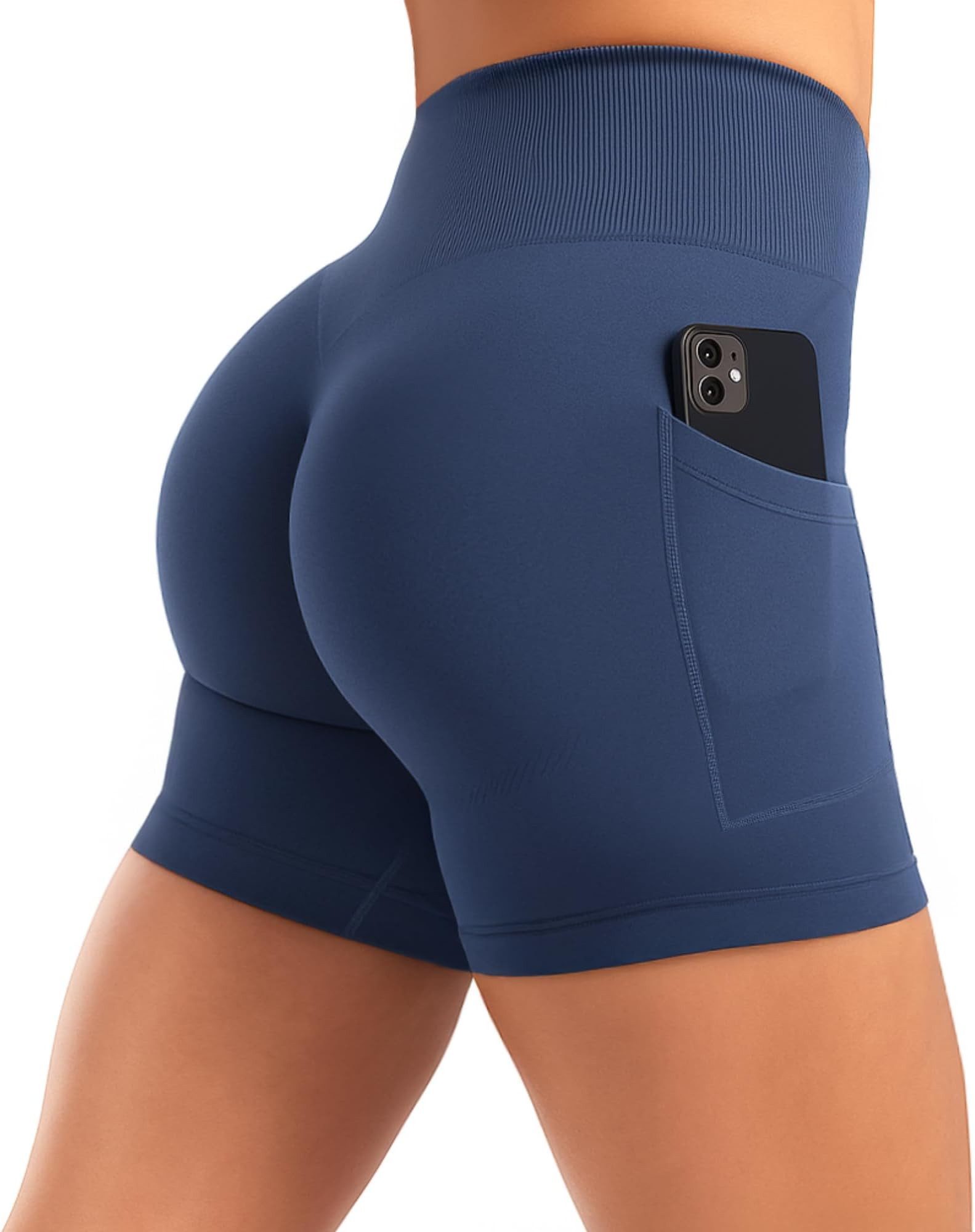 Smilodox Shorts Temmy, Kurze Sport Hose günstig online kaufen
