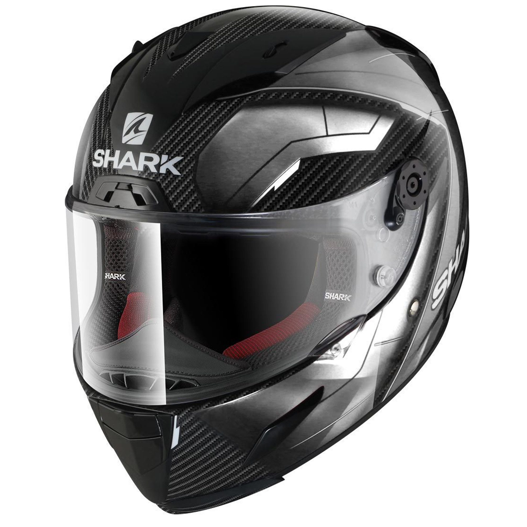 SHARK HELMETS Motorradhelm Shark Race-R Pro Carbon Skin Daeger
