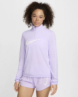 Nike Laufshirt Nike Swoosh Dri-FIT Long Tee