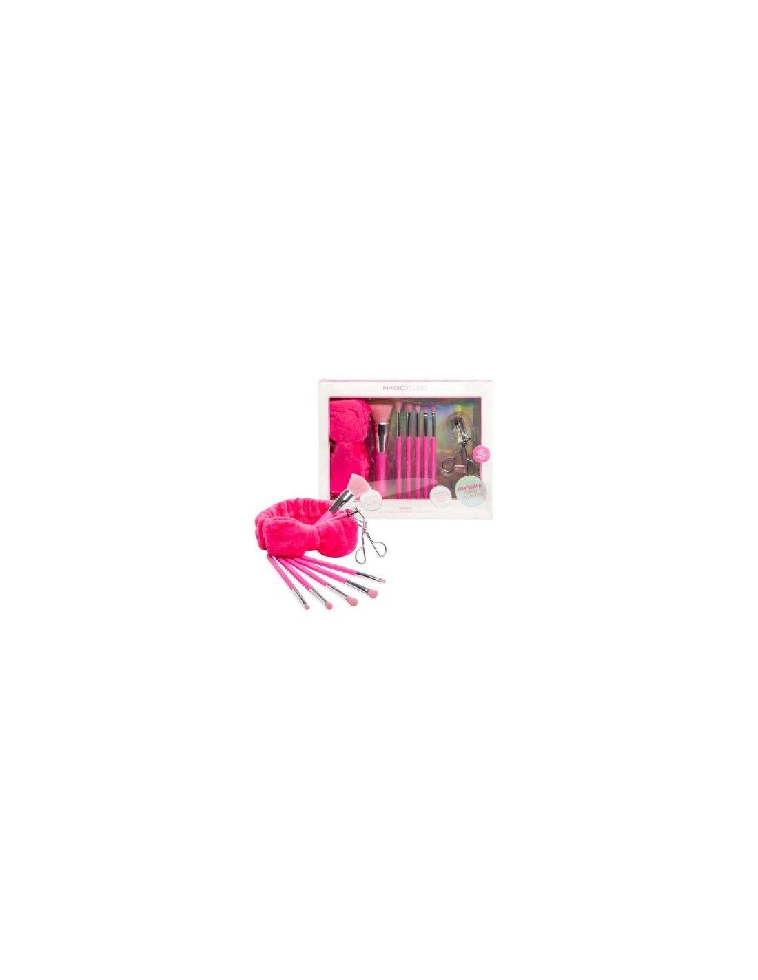 Aquarius Schmink-Set Magic Studio Glow Pinselsets