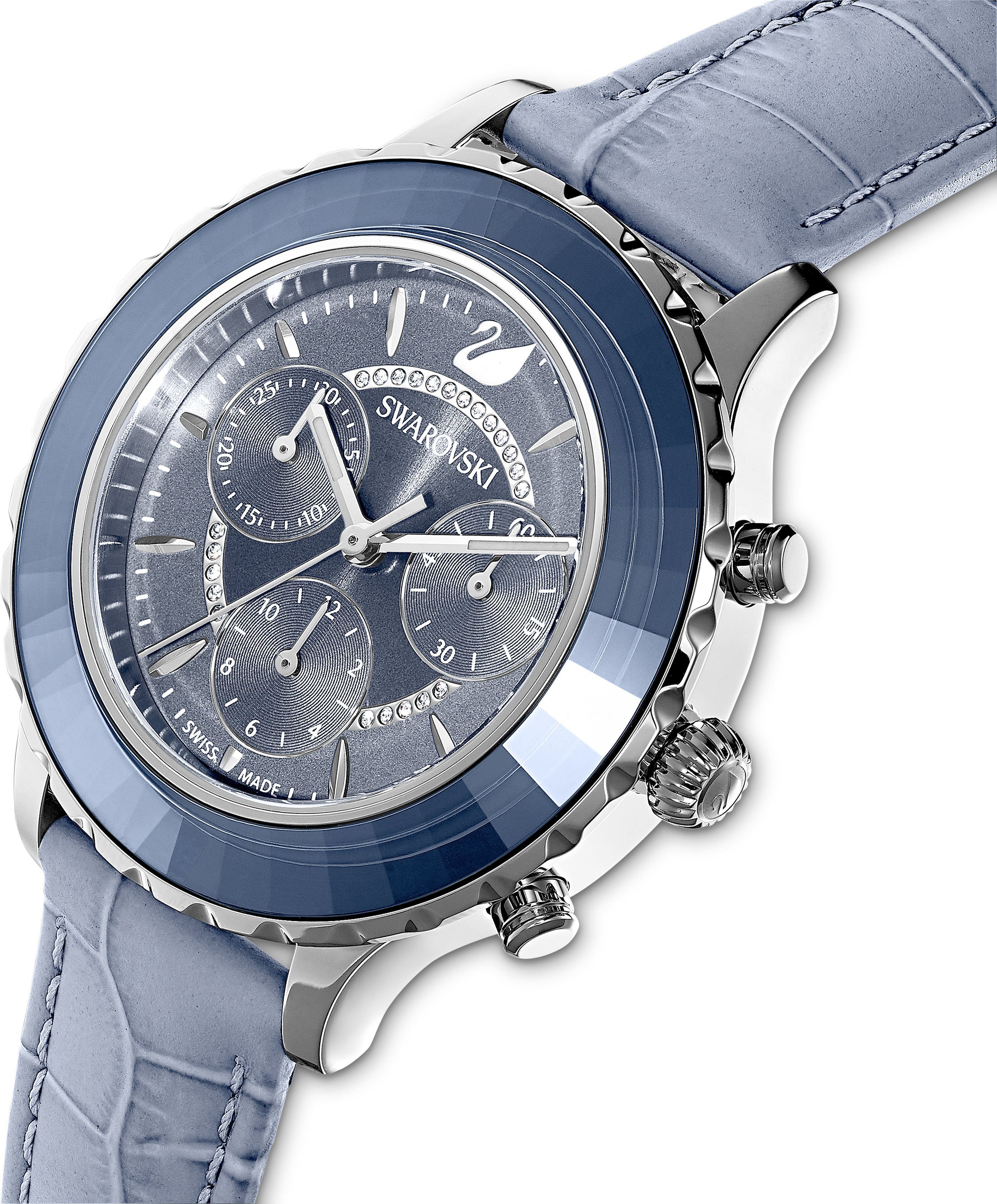 Swarovski Chronograph OCTEA LUX CHRONO 5580600, günstig online kaufen