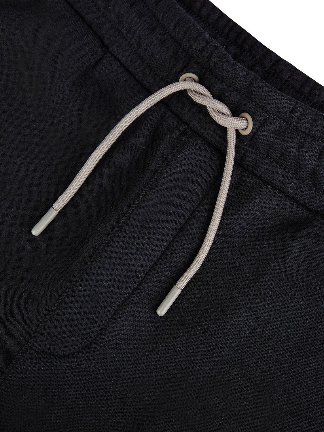 Jack & Jones Sweathose Herren Jogginghose JPSTKANE LANDON UNCUFFED SWT PANTS Relaxed Fit Jogginghose aus pflegeleichter Baumwollmischung – Bild 3 von 4