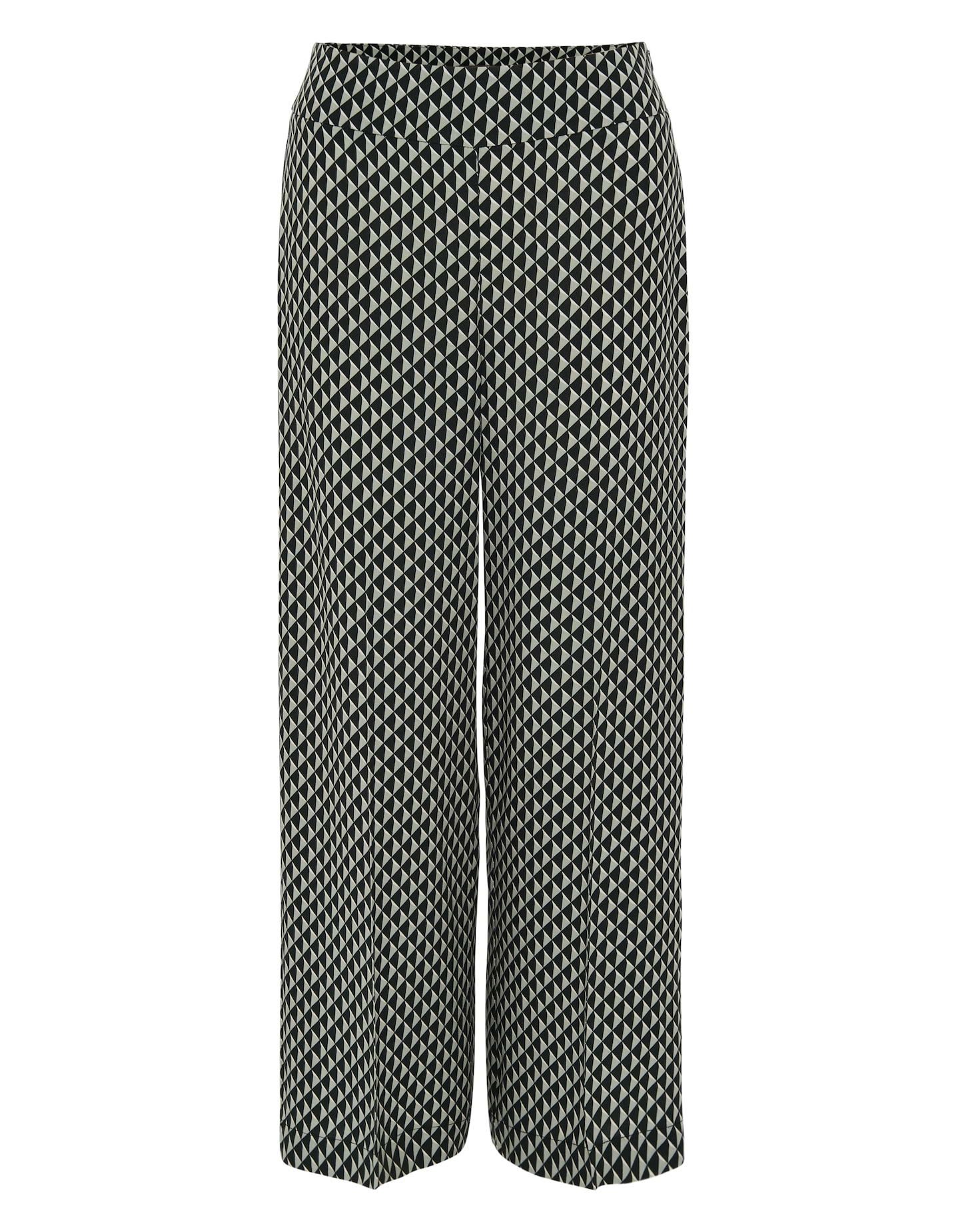 Culotte Culotte MISHA GLAZING Wide aus ECOVERO™ Viskose