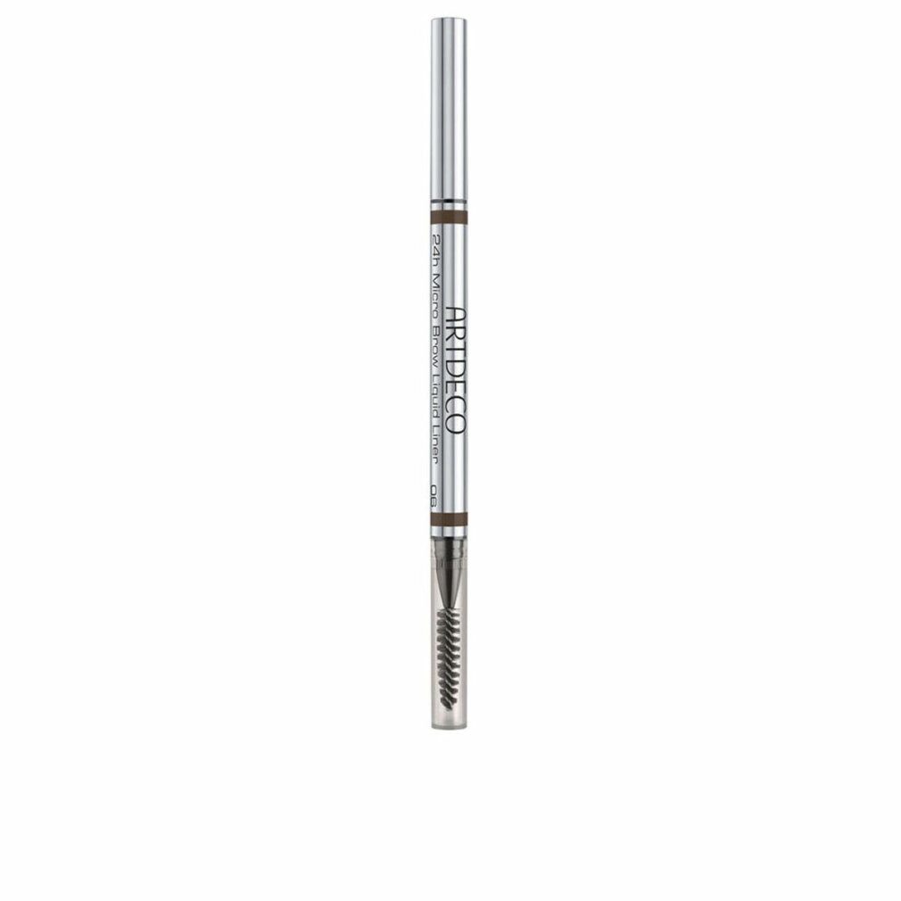 ARTDECO Augenbrauen-Stift 24H MICRO BROW Liquidliner-dunkel #6 -Braun