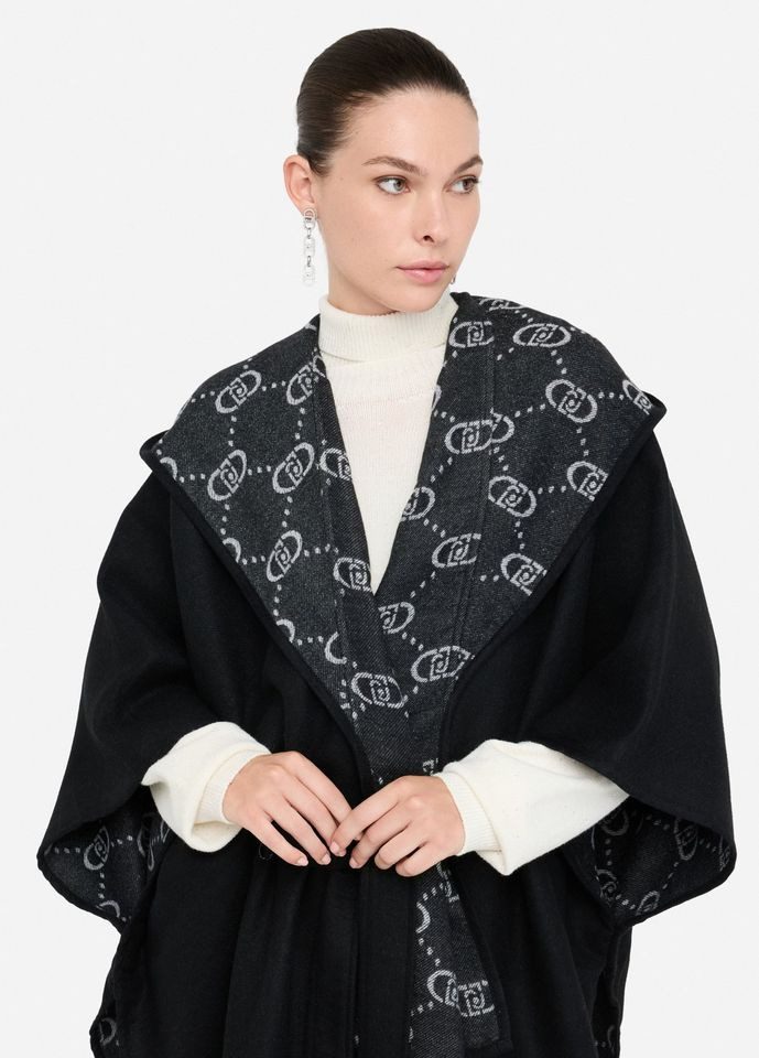 Liu Jo Poncho - Damenponcho - Poncho günstig online kaufen