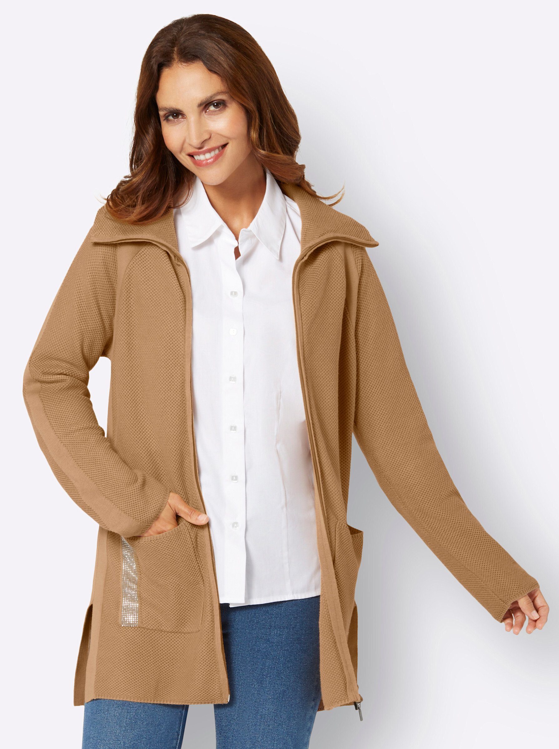 WITT Strickjacke WEIDEN