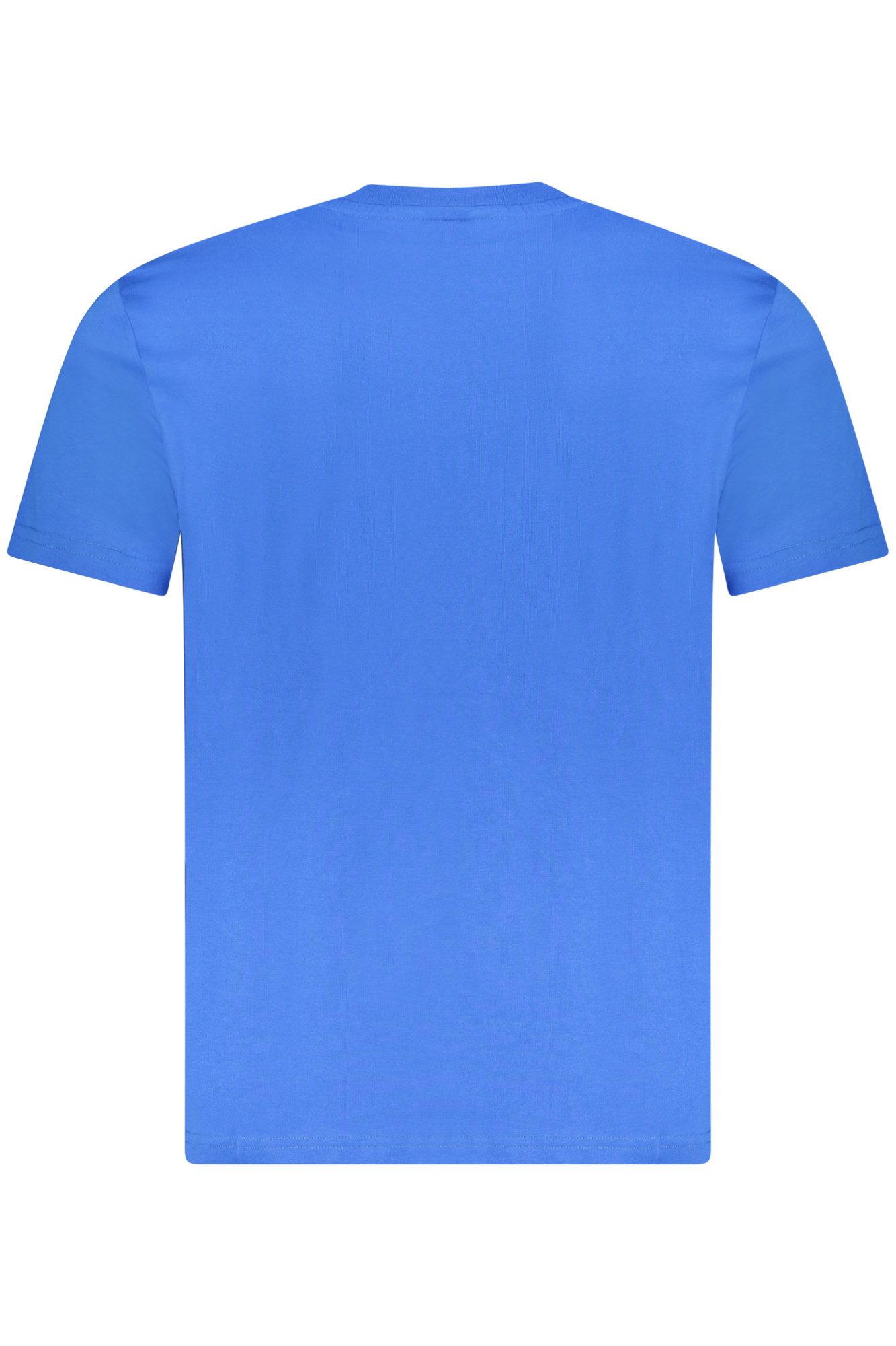 North Sails T-Shirt Blaues Kurzarm-Herren-T-Shirt mit günstig online kaufen