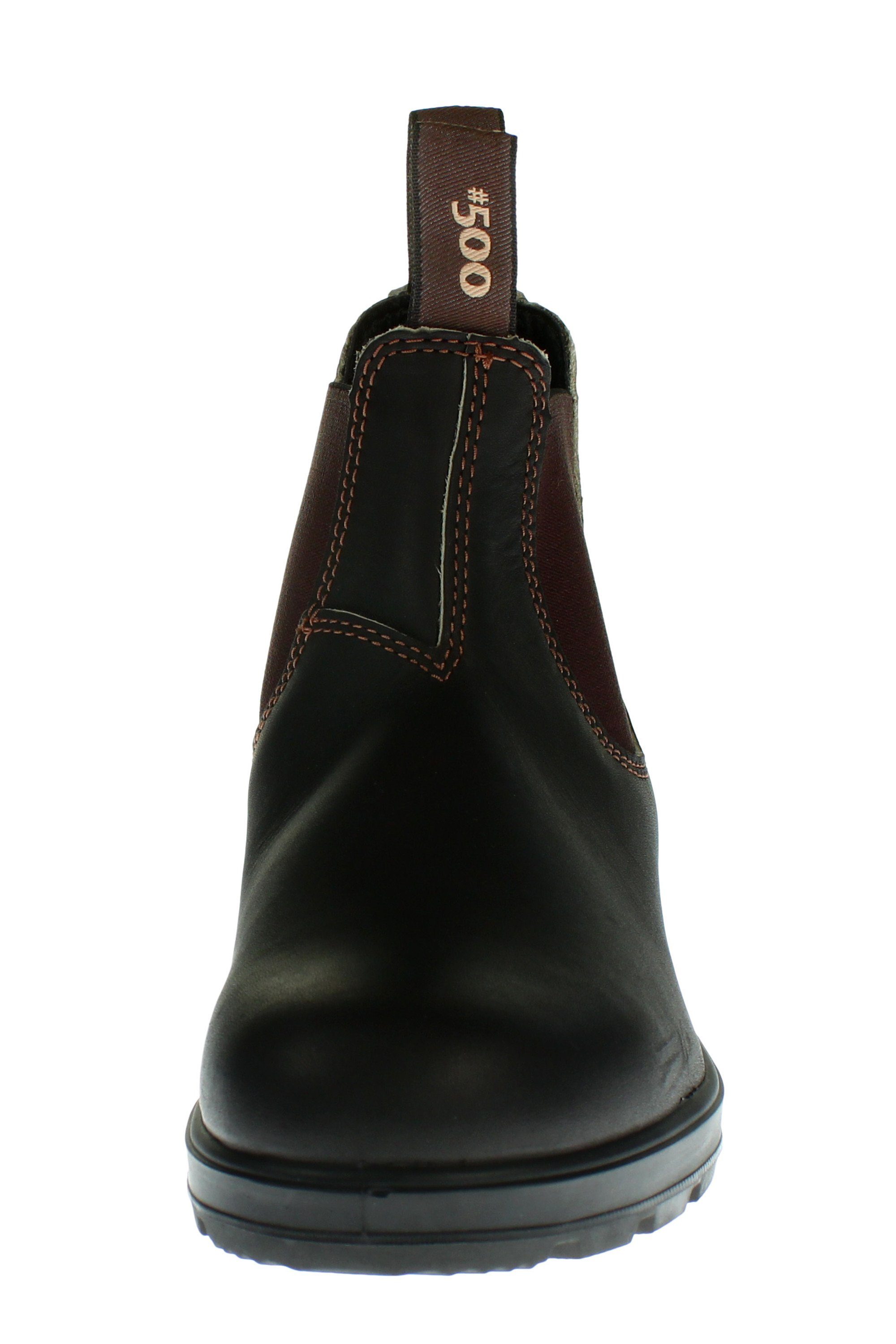 Blundstone Blundstone 500 - Damen Schuhe Stiefel - Stout-Brown Stiefel