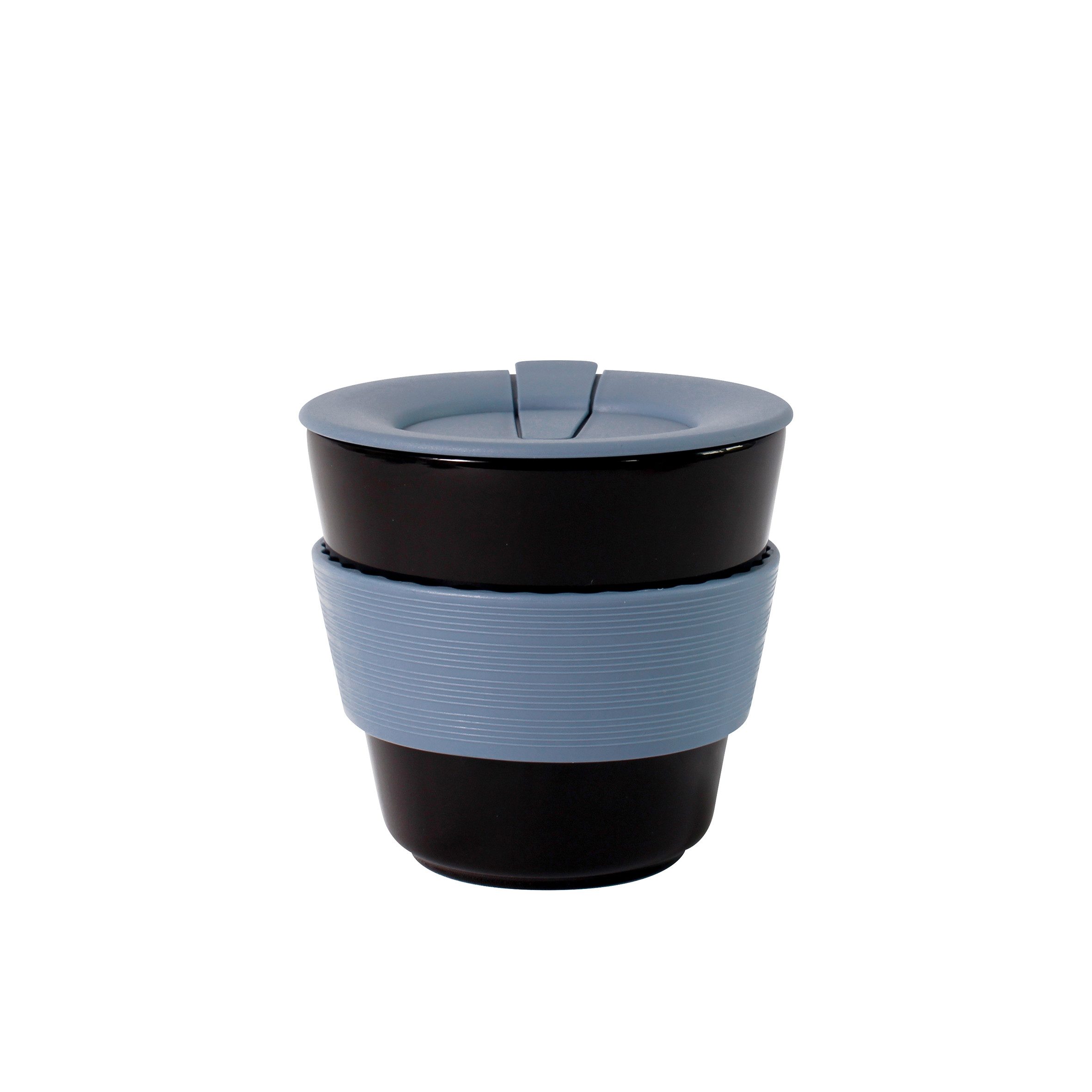 Eschenbach® PORZELLAN GERMANY Coffee-to-go-Becher To Go Becher I Take it, Porzellan