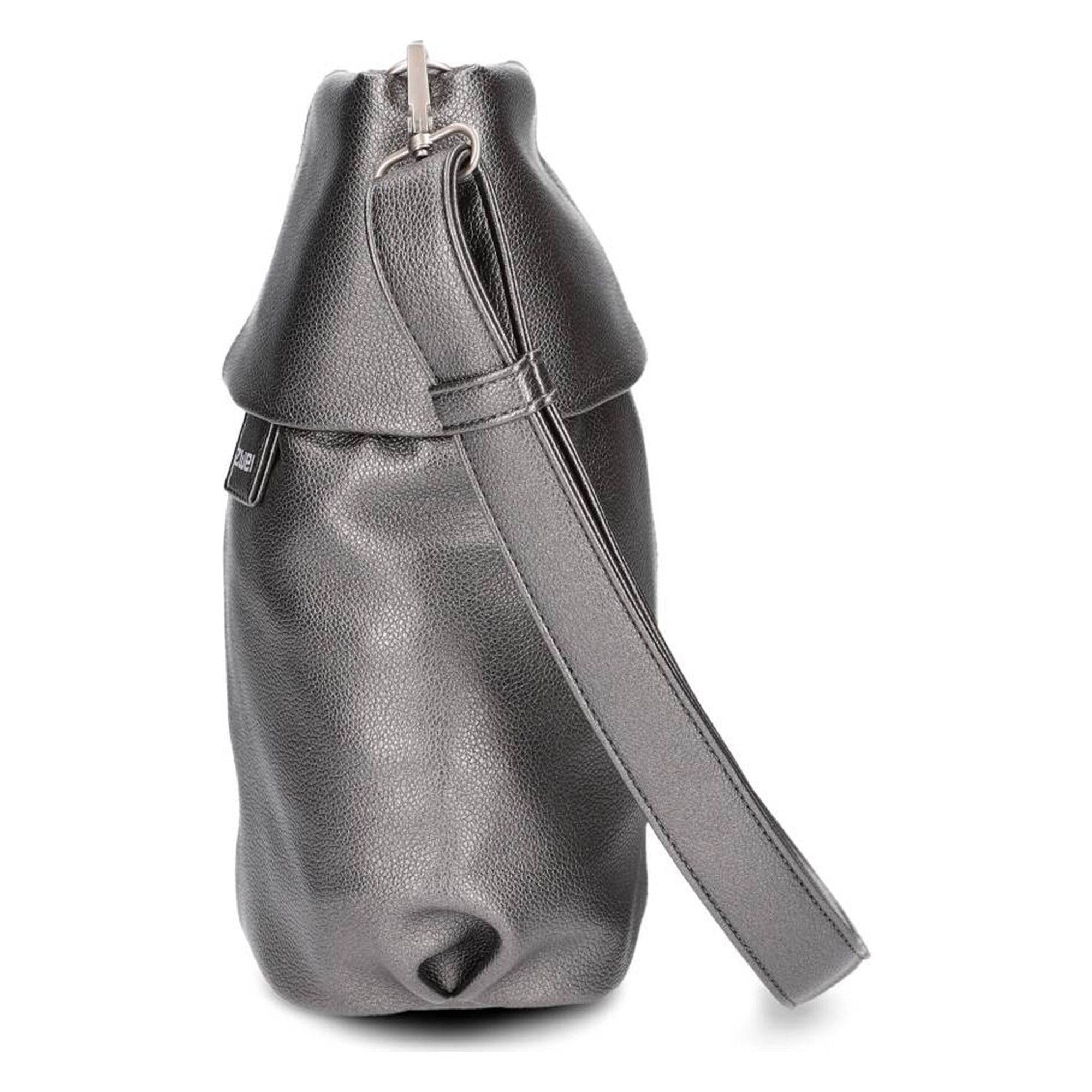 Zwei Schultertasche Mademoiselle.M, Polyurethan