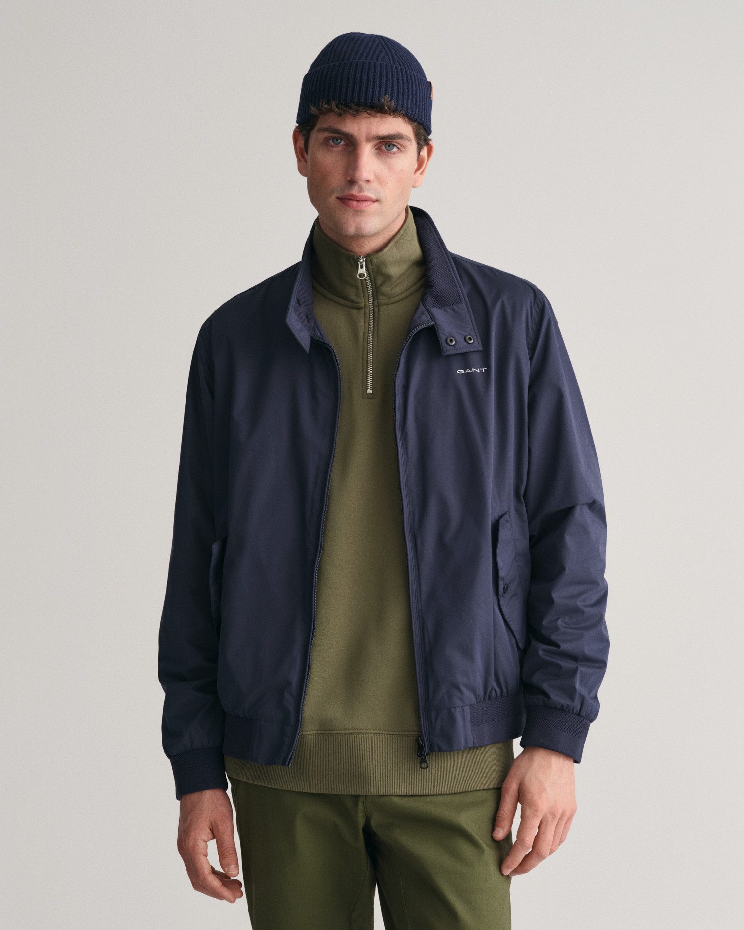 Gant Blouson Leichte, taillierte Jacke, wetterbeständige günstig online kaufen