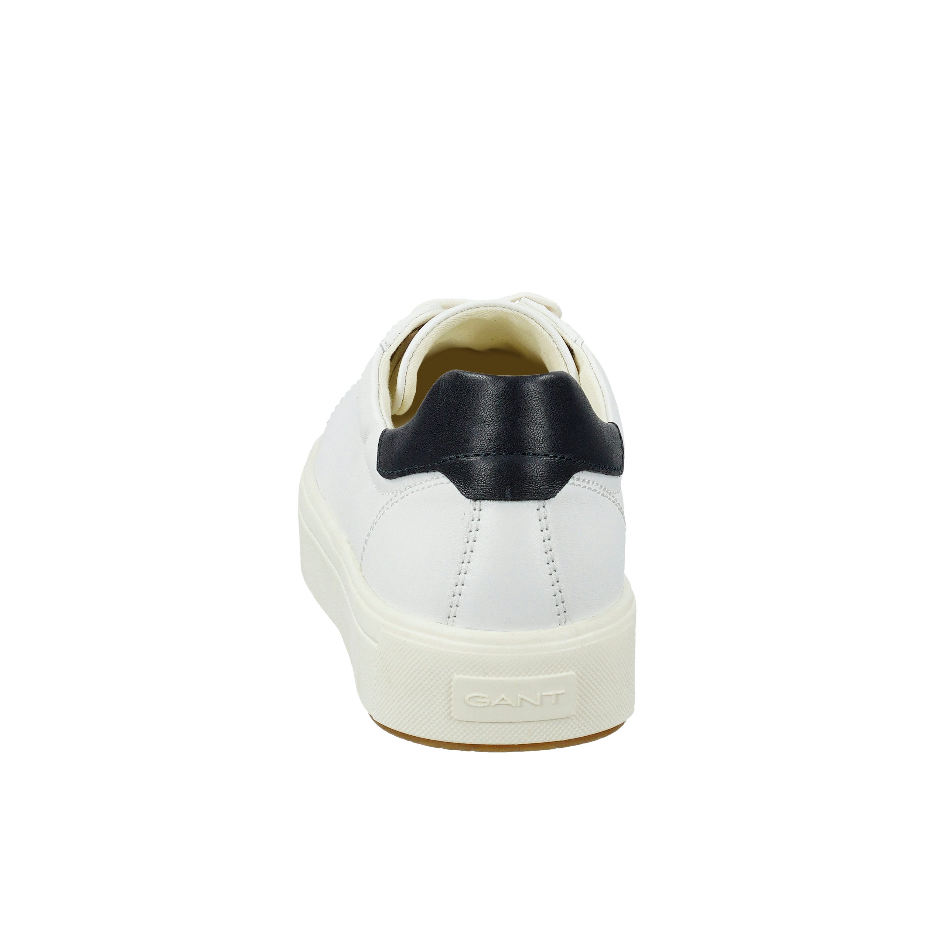Gant Avino Plateausneaker Freizeitsneaker, Halbschuh, Schnürschuh mit Fersenkonstrast