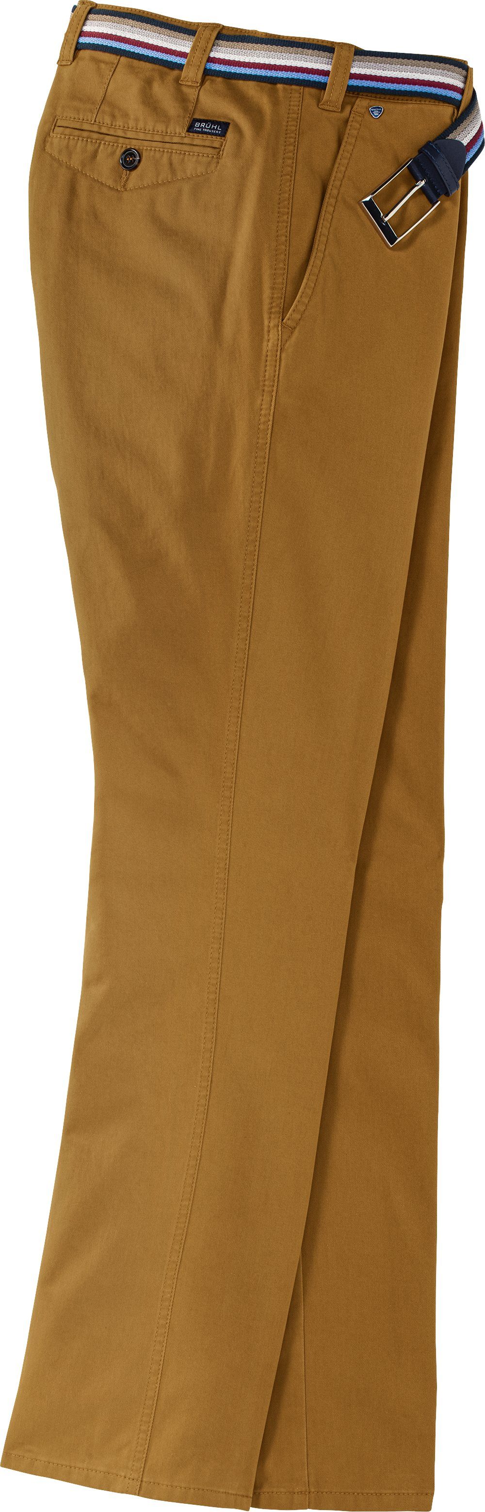 Brühl Stretch-Hose 4-Jahreszeiten-Modell, inklusive Gürtel – Bild 5 von 5