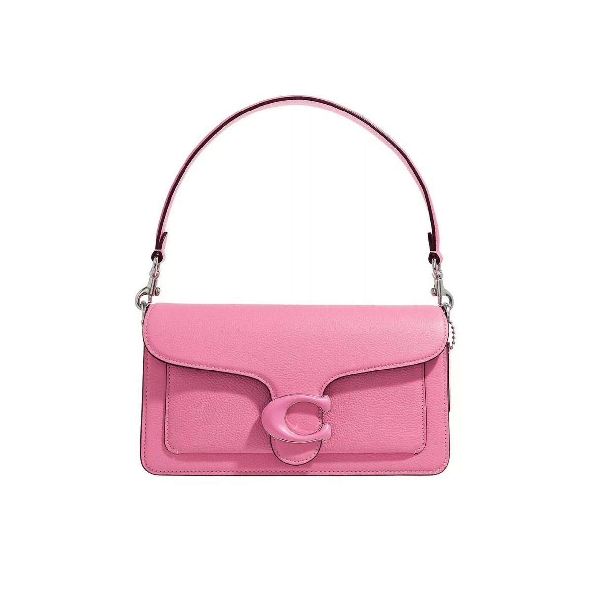 COACH Schultertasche pink (1-tlg)