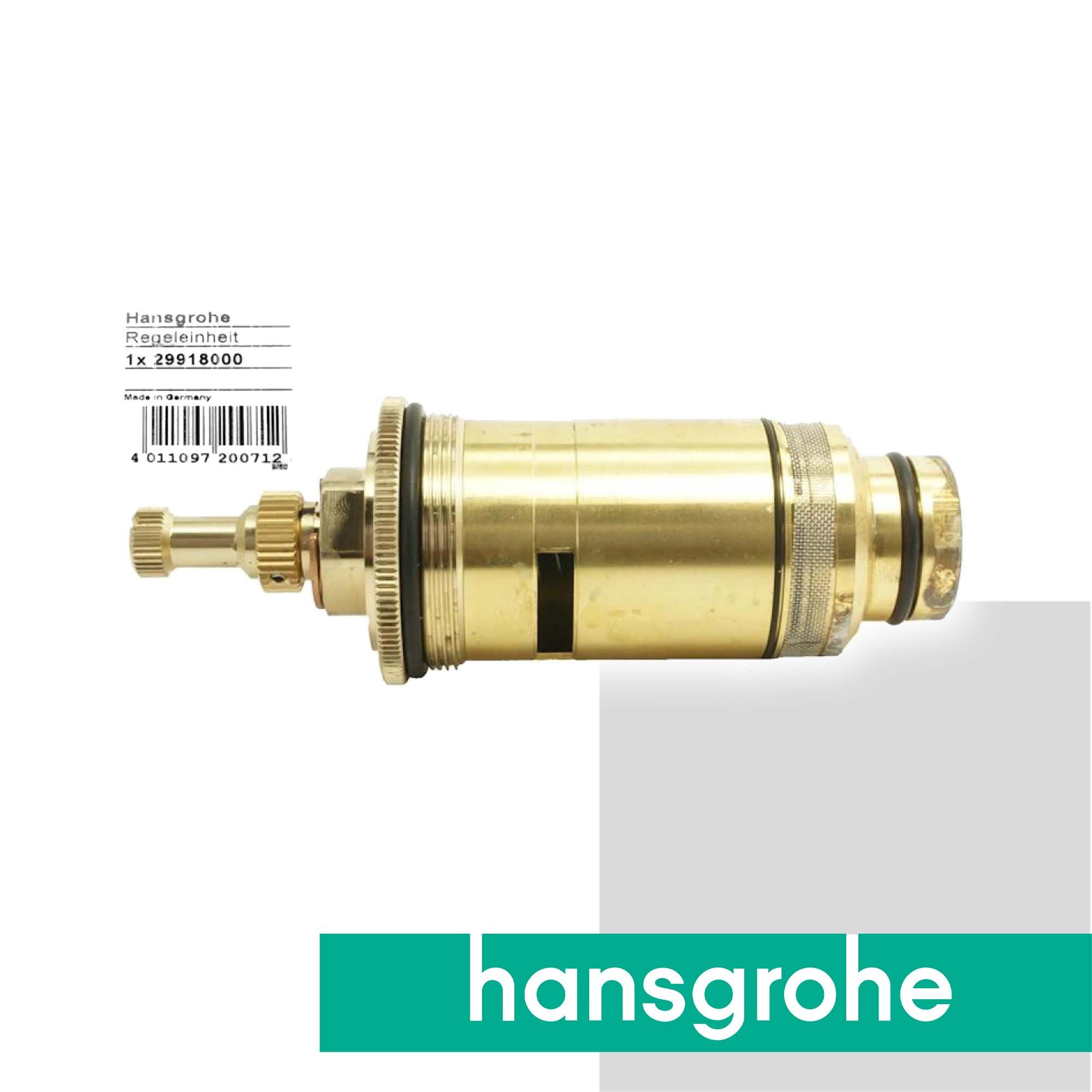 hansgrohe Armaturkartusche Regeleinheit DN 20 Ersatzteil-Nr. 29918000